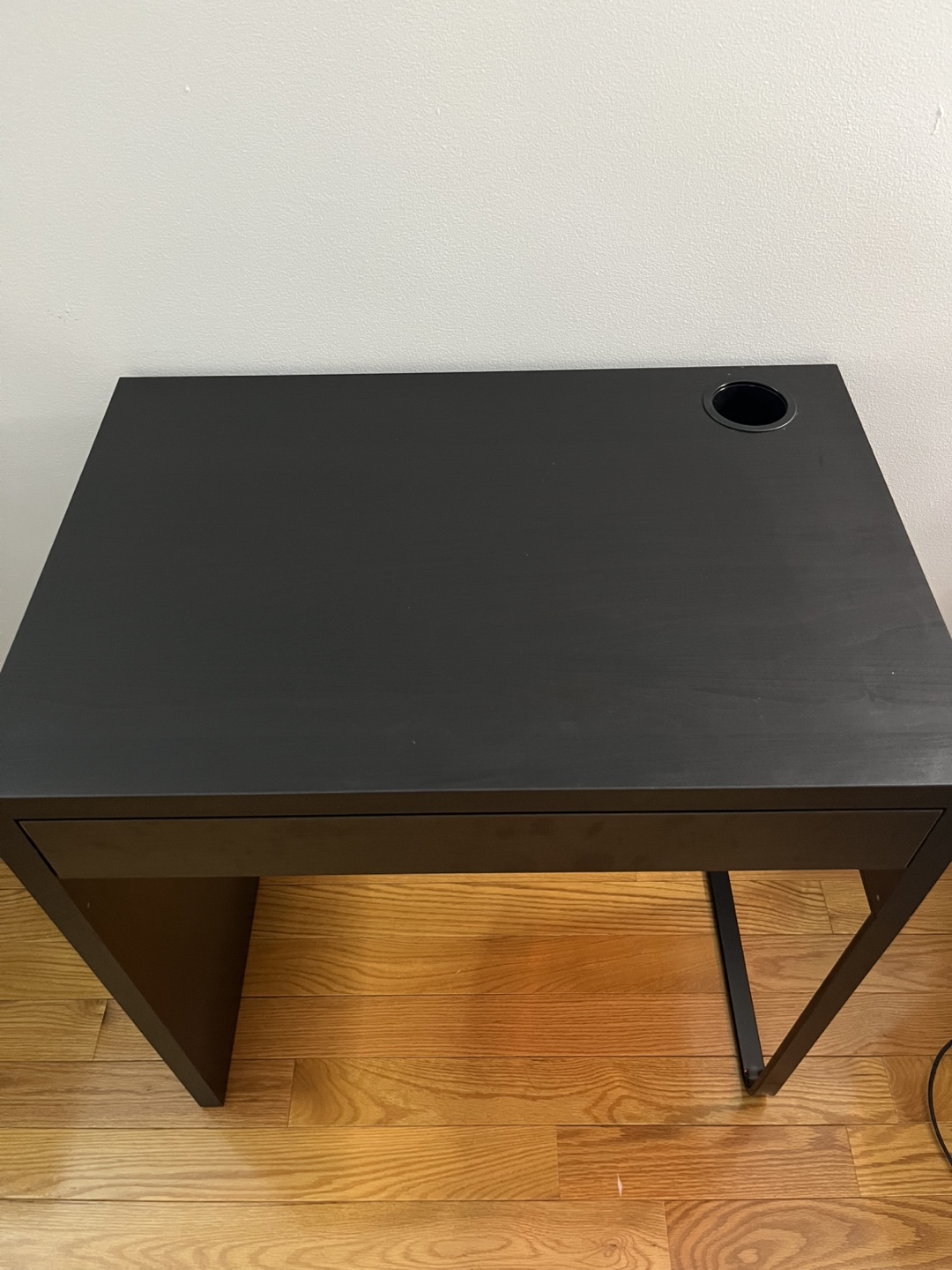 IKEA MICKE Desk - Black - photo 2