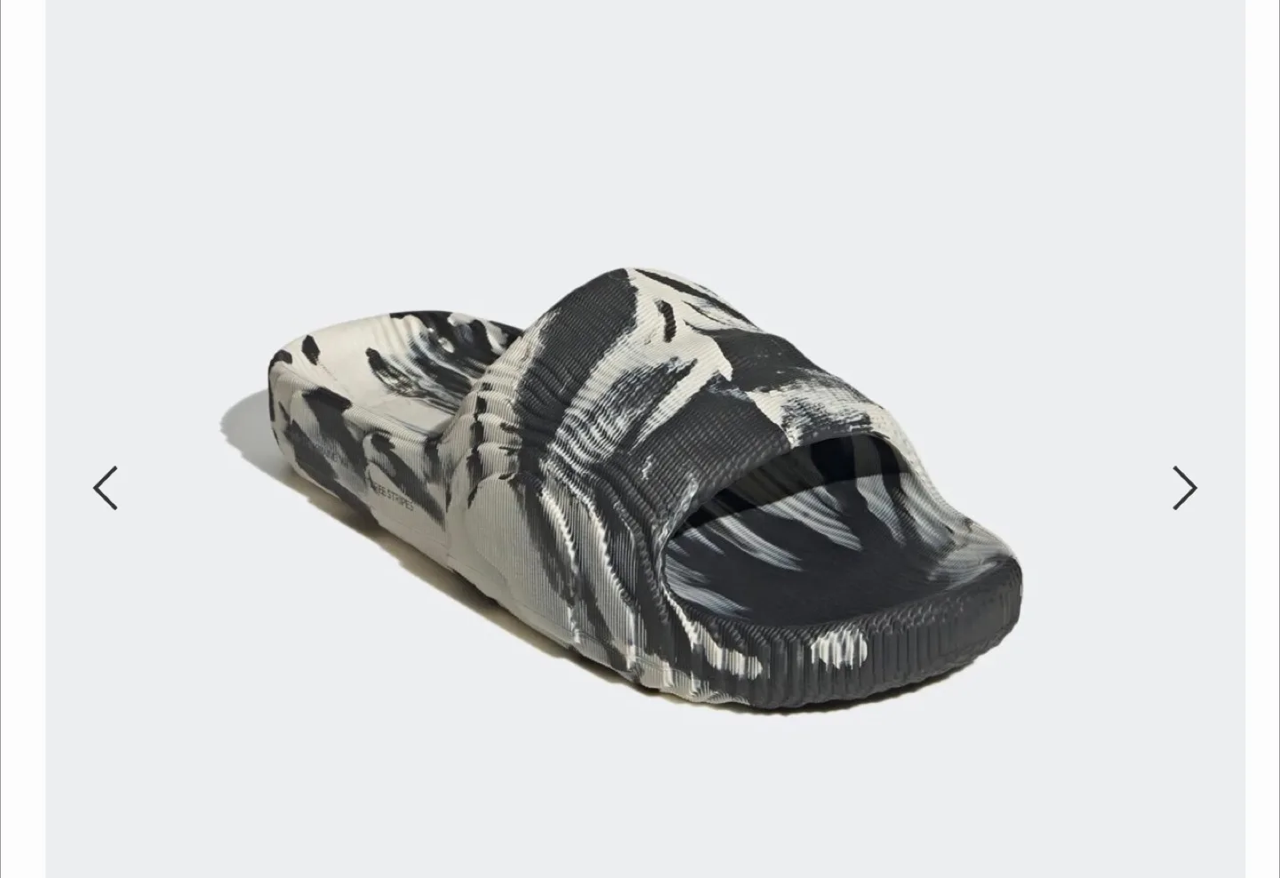 Adidas Adilette 22 Slide- Size M5/W6( Price is Firm) image indicator(5)