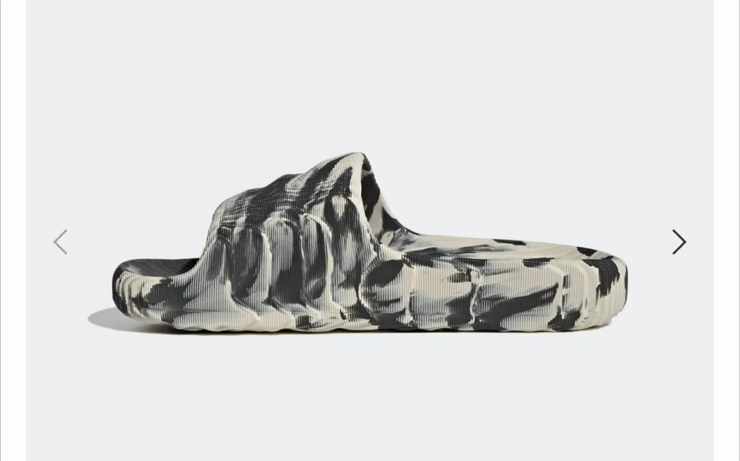 Adidas Adilette 22 Slide- Size M5/W6( Price is Firm) image indicator(7)