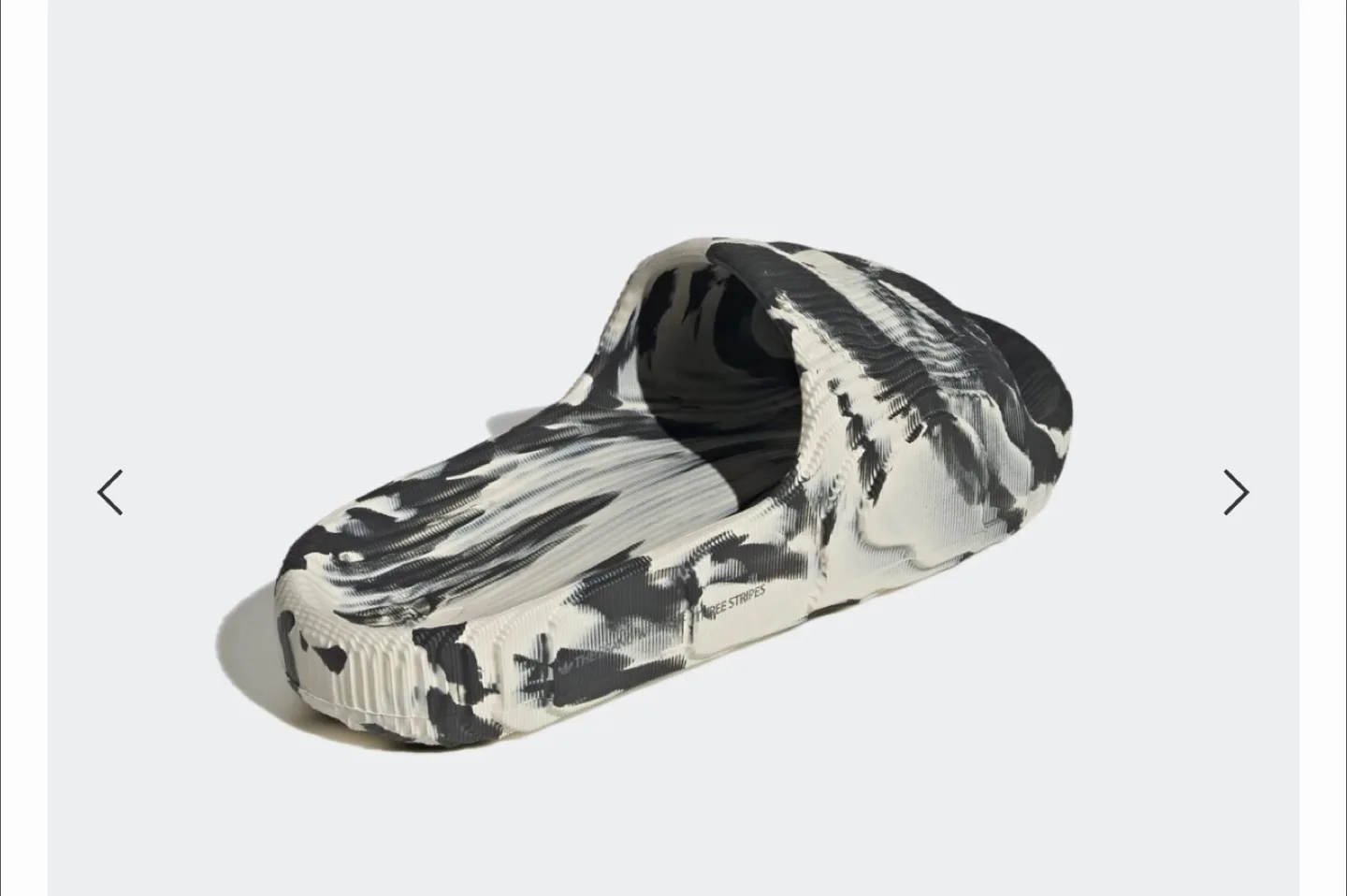 Adidas Adilette 22 Slide- Size M5/W6( Price is Firm) image indicator(6)