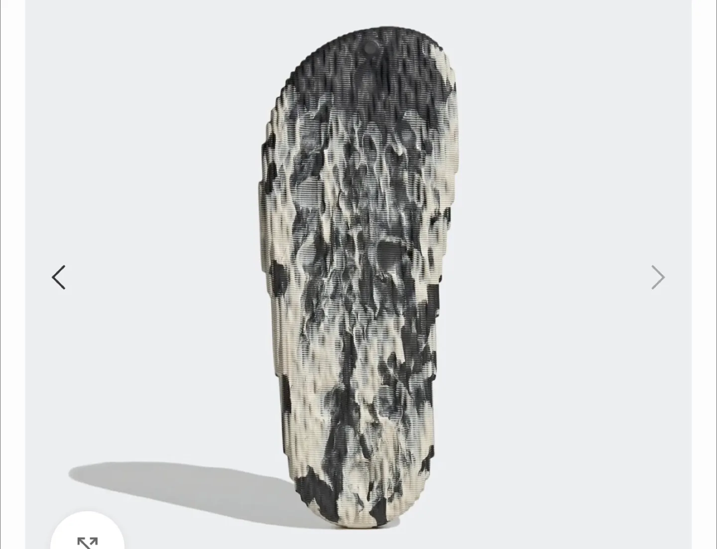 Adidas Adilette 22 Slide- Size M5/W6( Price is Firm) image indicator(9)