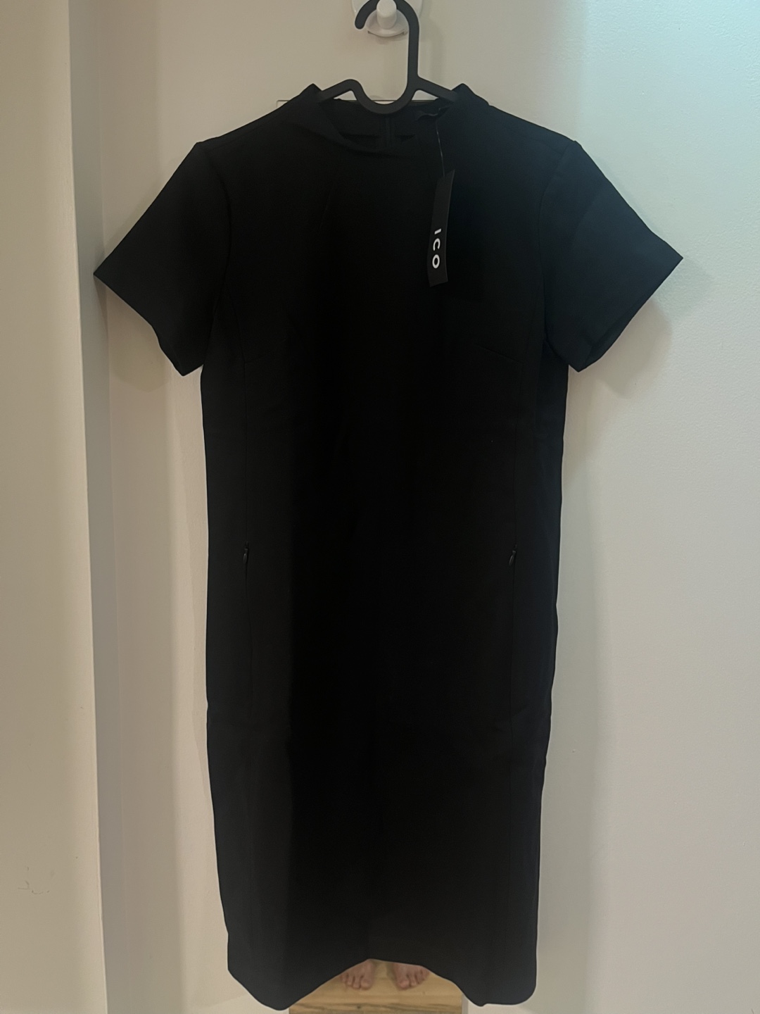 Brand New Black Mini Dress