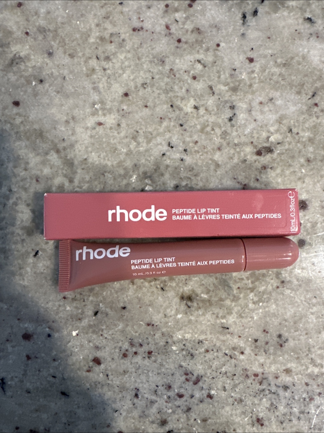 Rhode Peptide Lip Tint in Toast