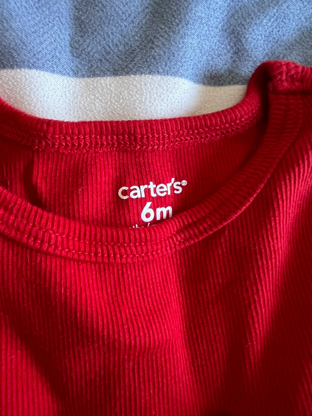 Carter's 6m Baby Girl Outfit image indicator(2)