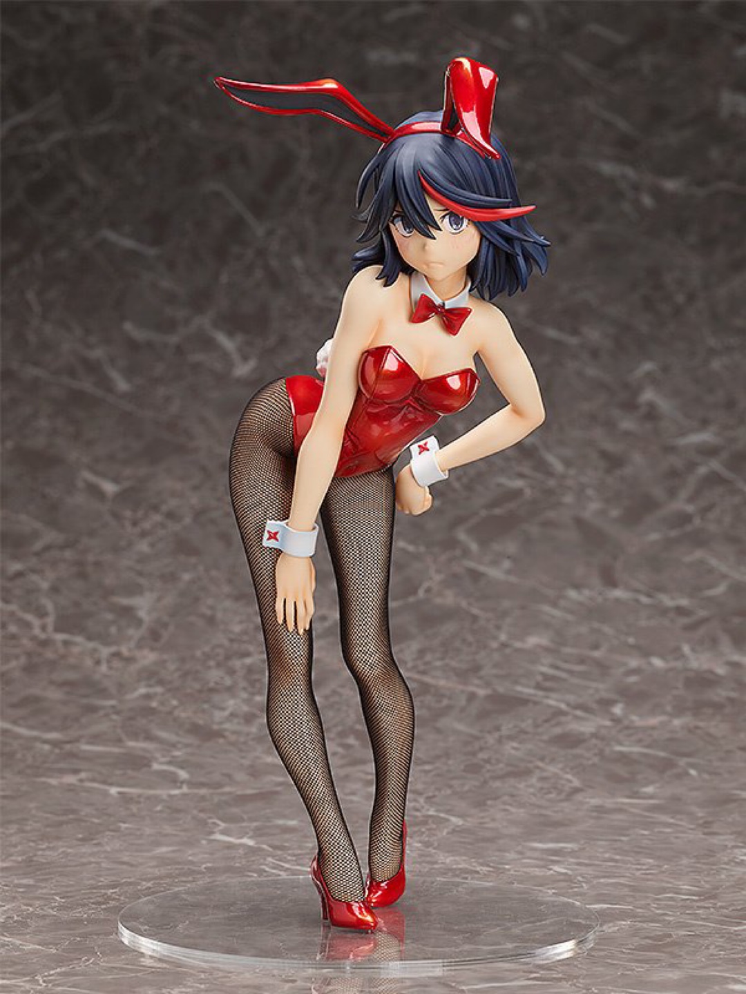 FREEing B-style Kill la Kill Ryuko Matoi Bunny 1/4 Scale Figure