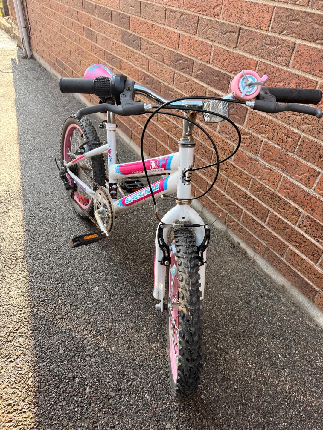 Girls' Supercycle 20-inch Bike - photo 4