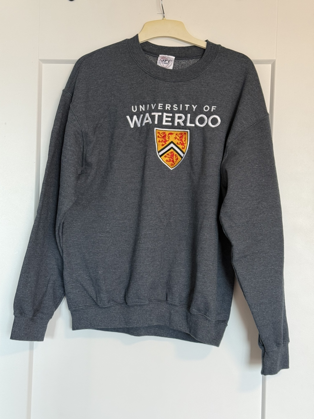 University of Waterloo sweater size M unisex