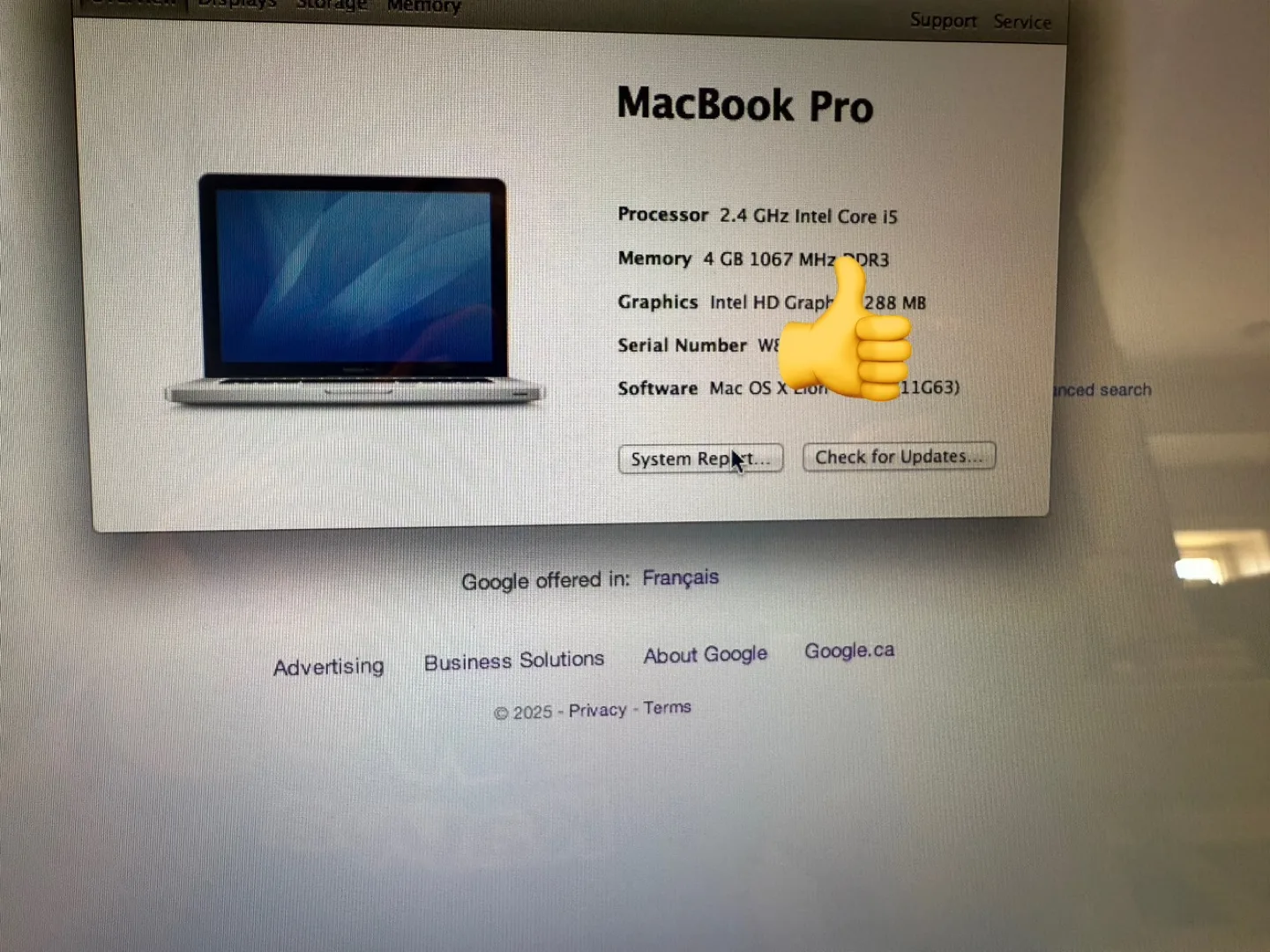 MacBook Pro - Older Model image indicator(4)