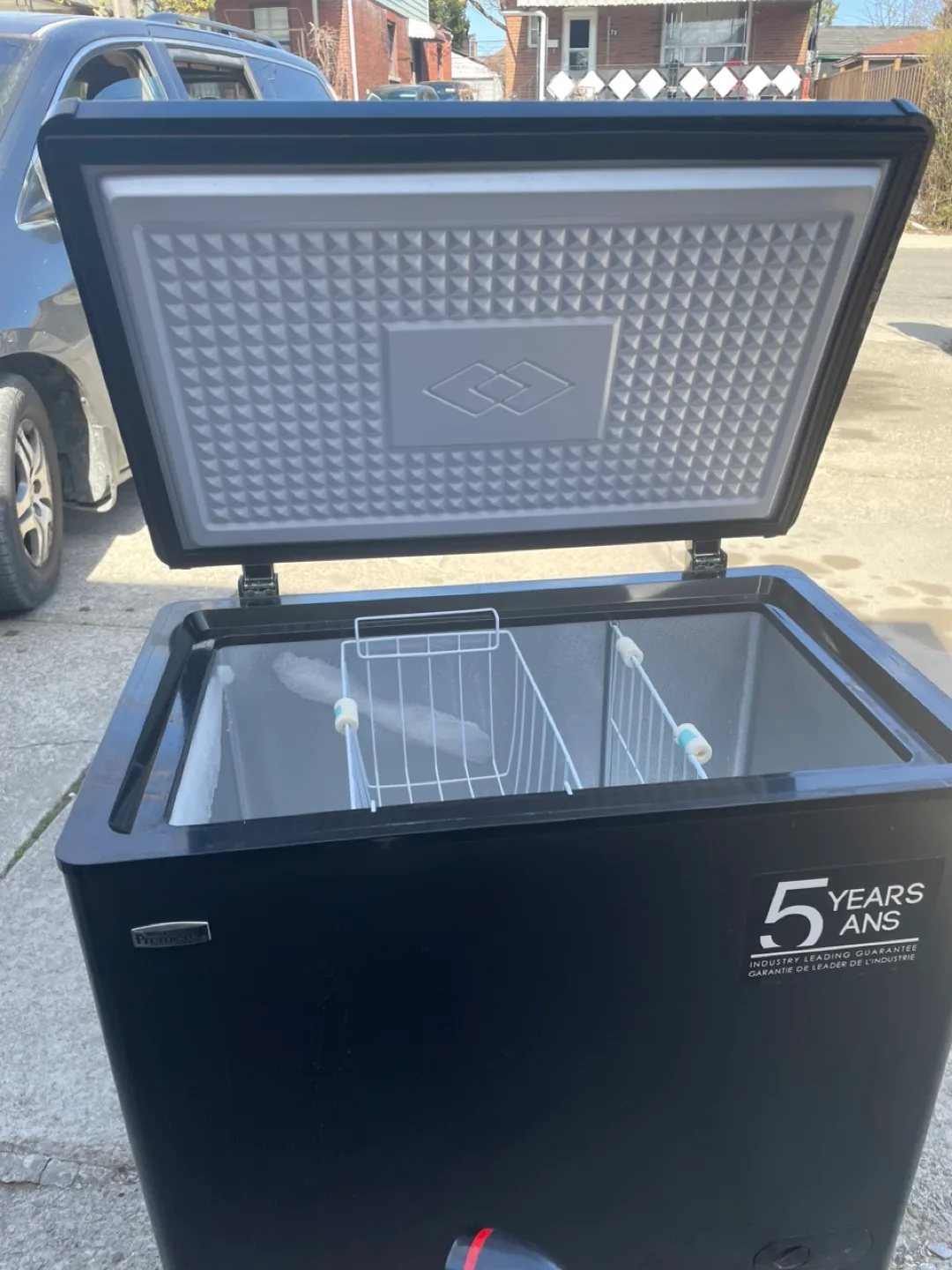 Black Freezer image indicator(2)