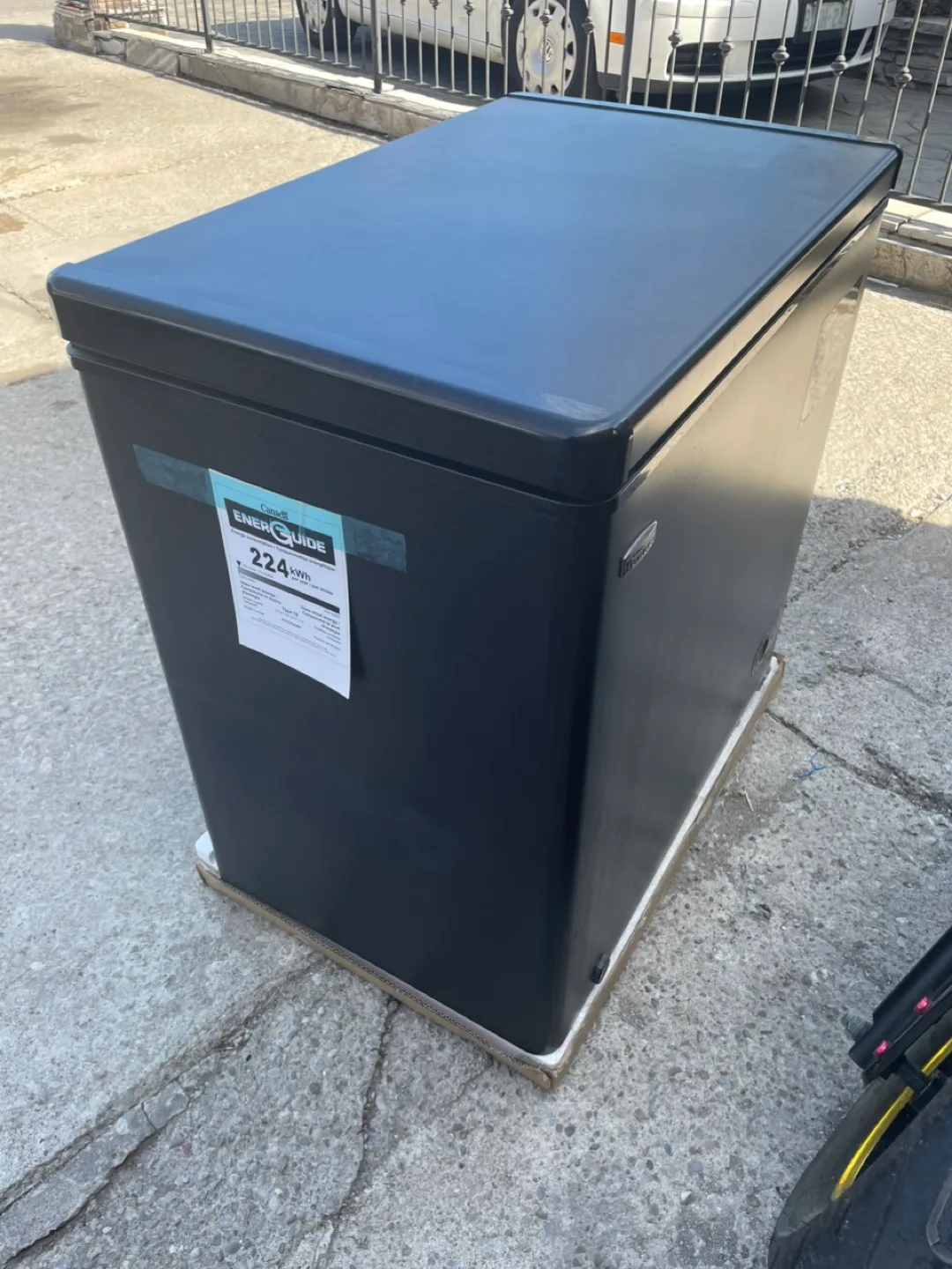 Black Freezer image indicator(4)