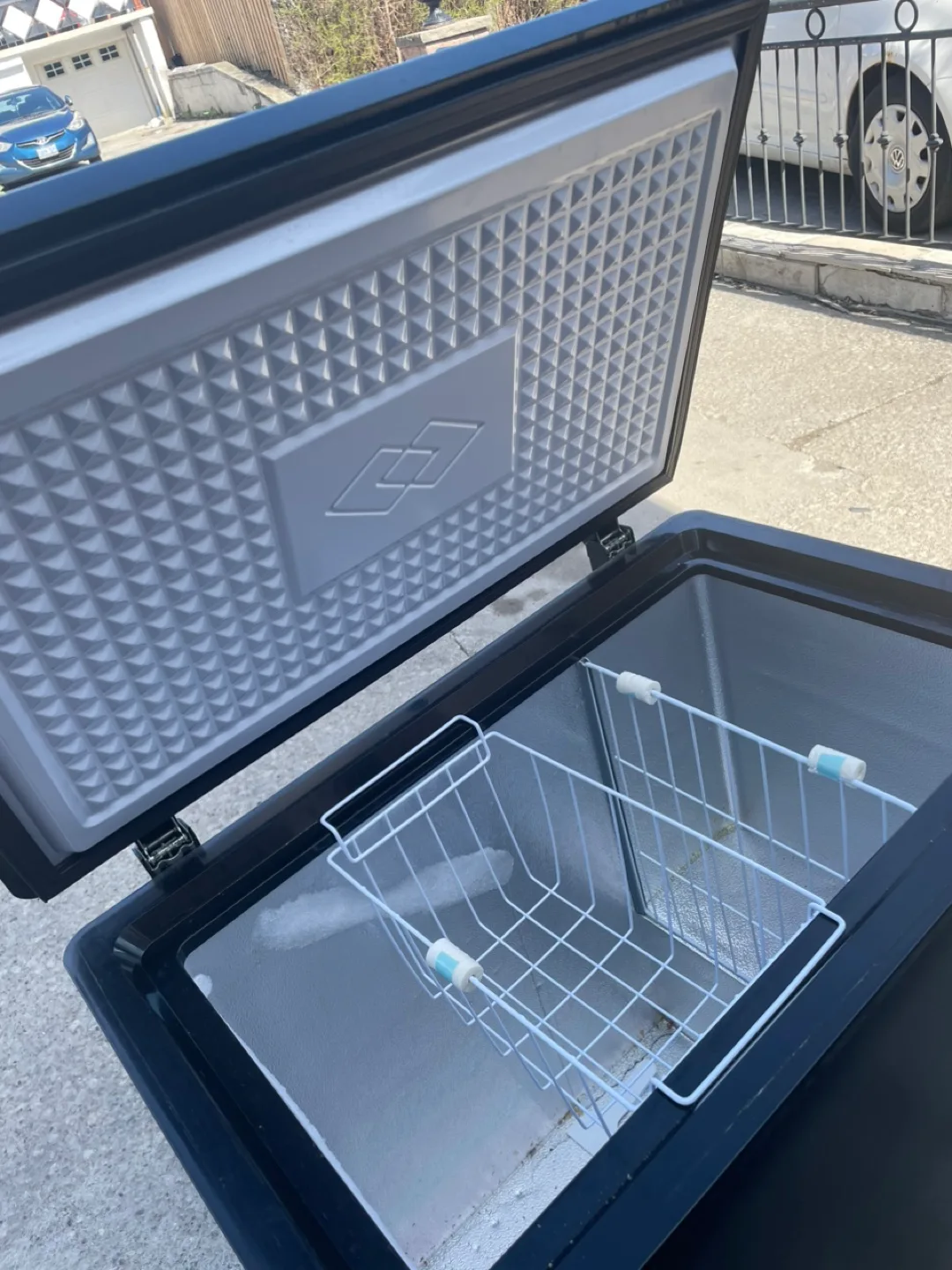 Black Freezer image indicator(6)