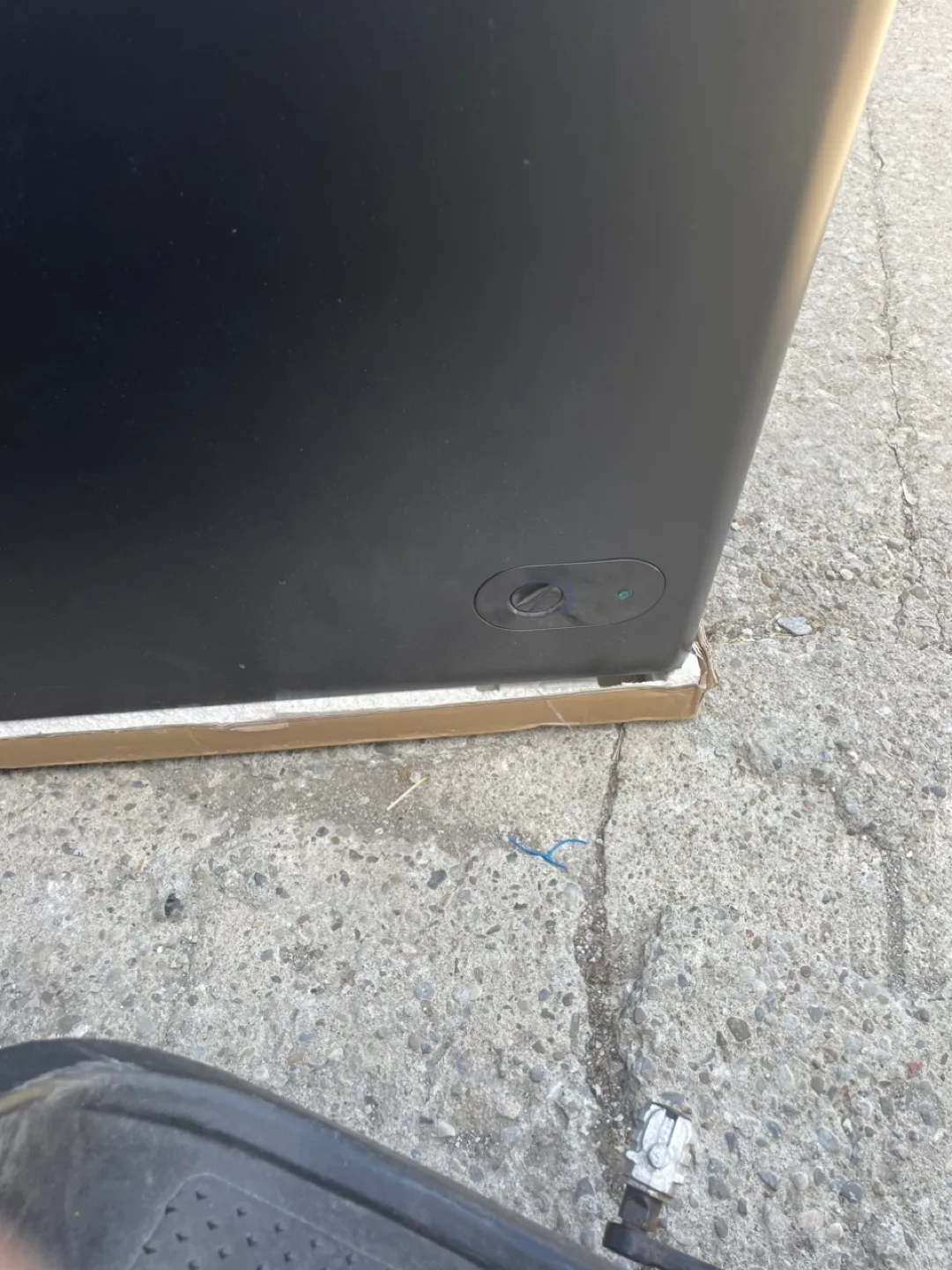 Black Freezer image indicator(5)