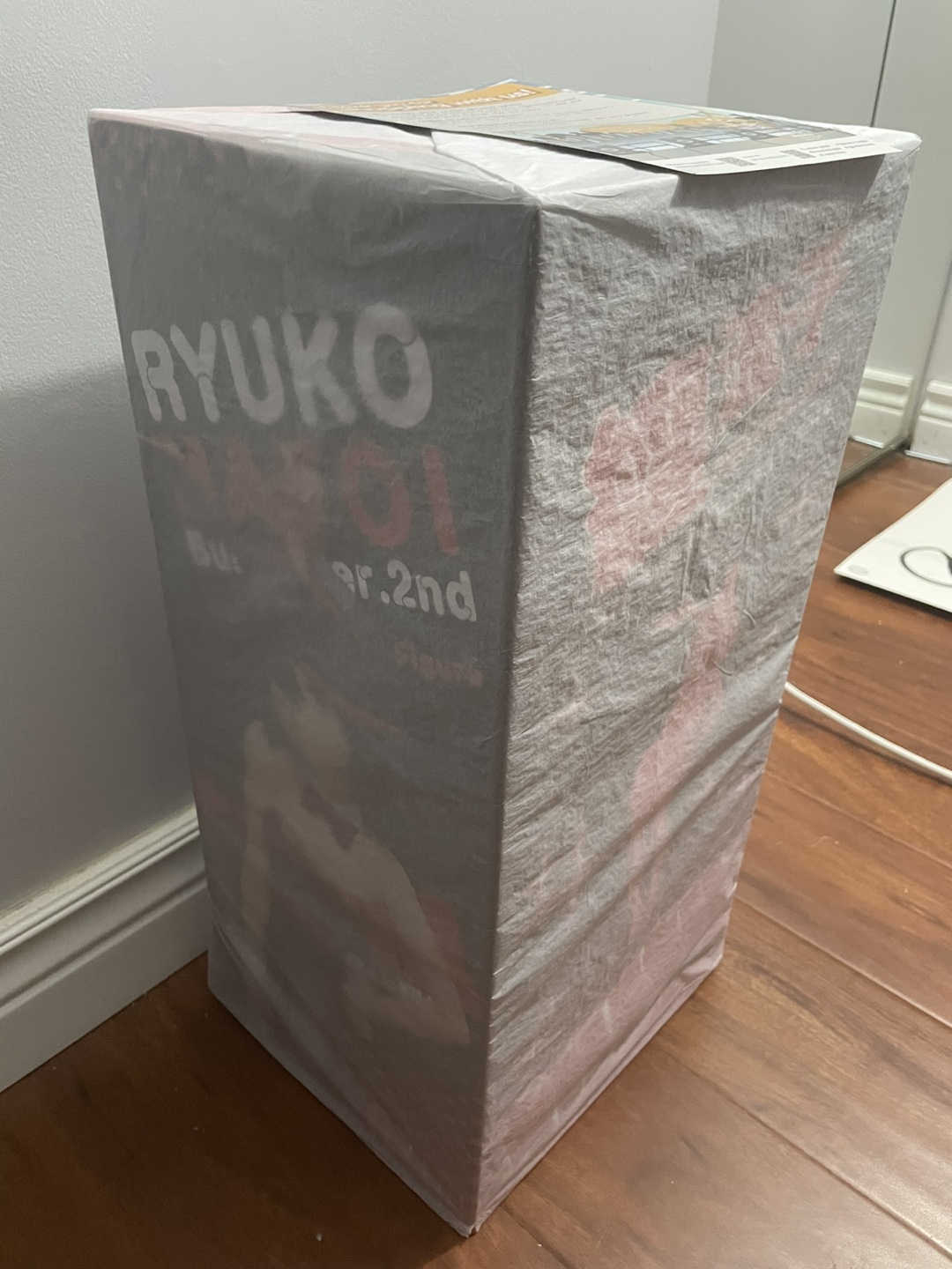 FREEing B-style Kill la Kill Ryuko Matoi Bunny 1/4 Scale Figure - photo 3