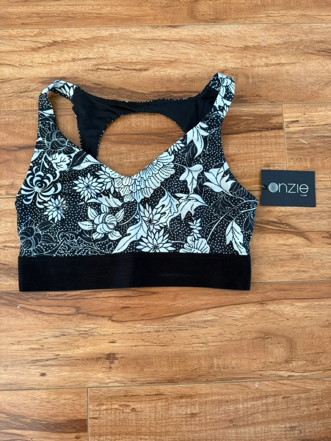 Onzie Flow Lotus- Sports bra thumbnail
