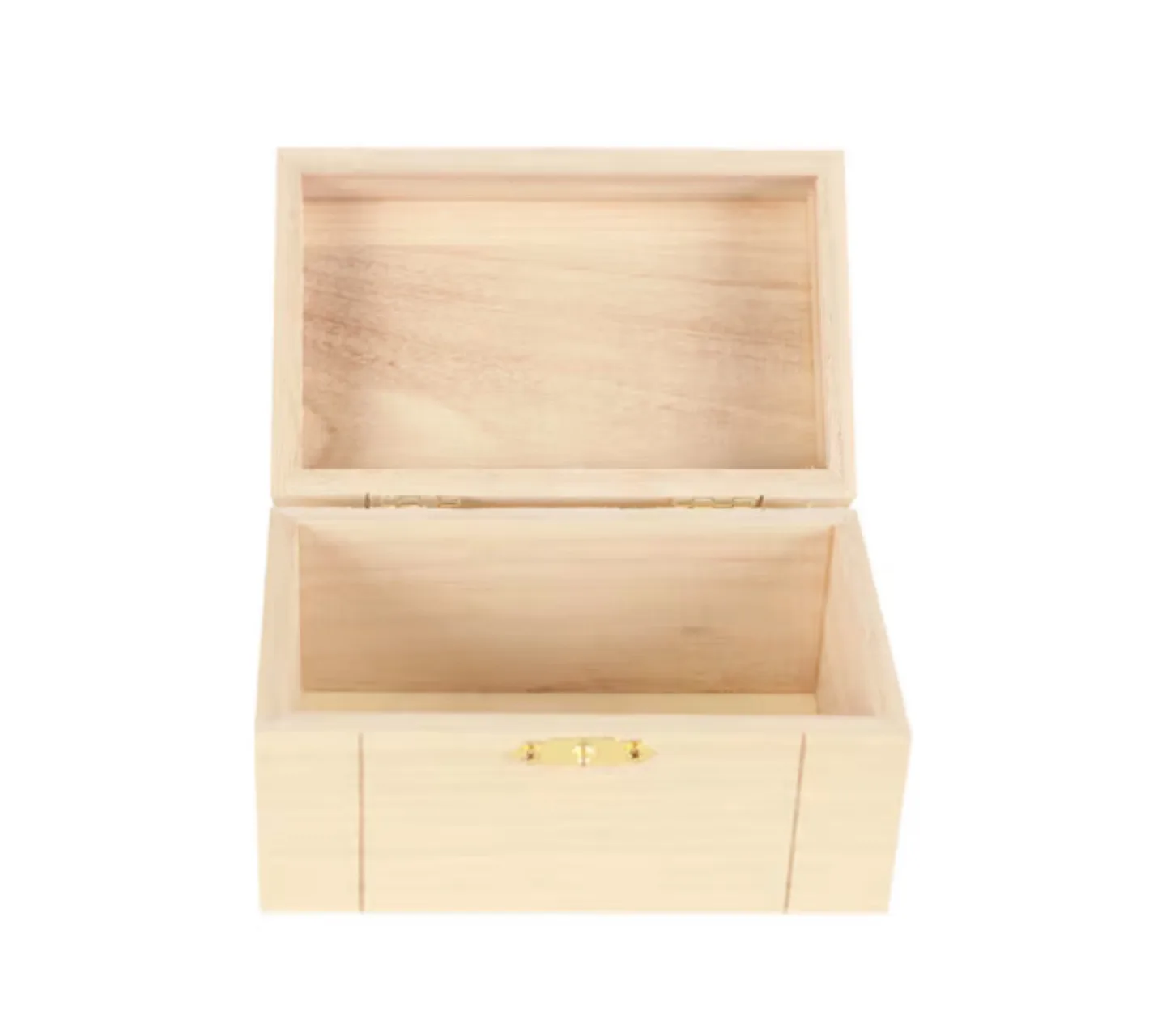 Two Wooden Treasure Chests image indicator(3)