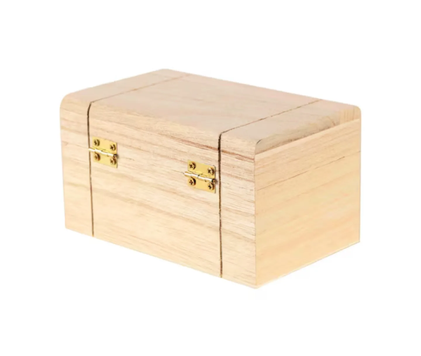 Two Wooden Treasure Chests image indicator(4)