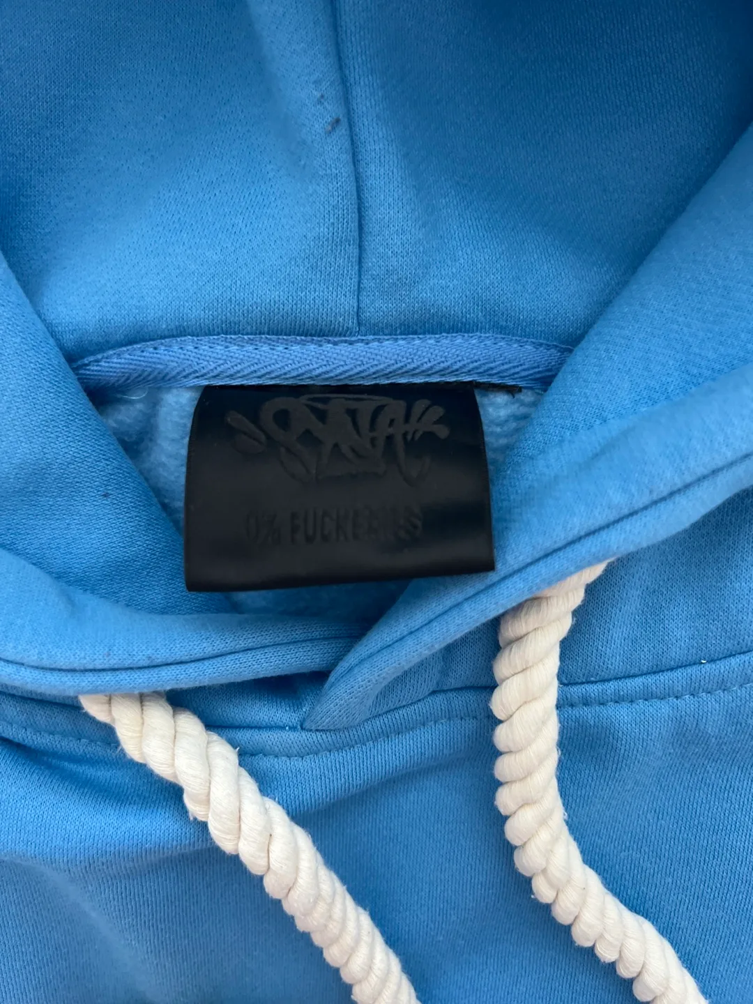 Authentic Syna World track suit cyan image indicator(2)