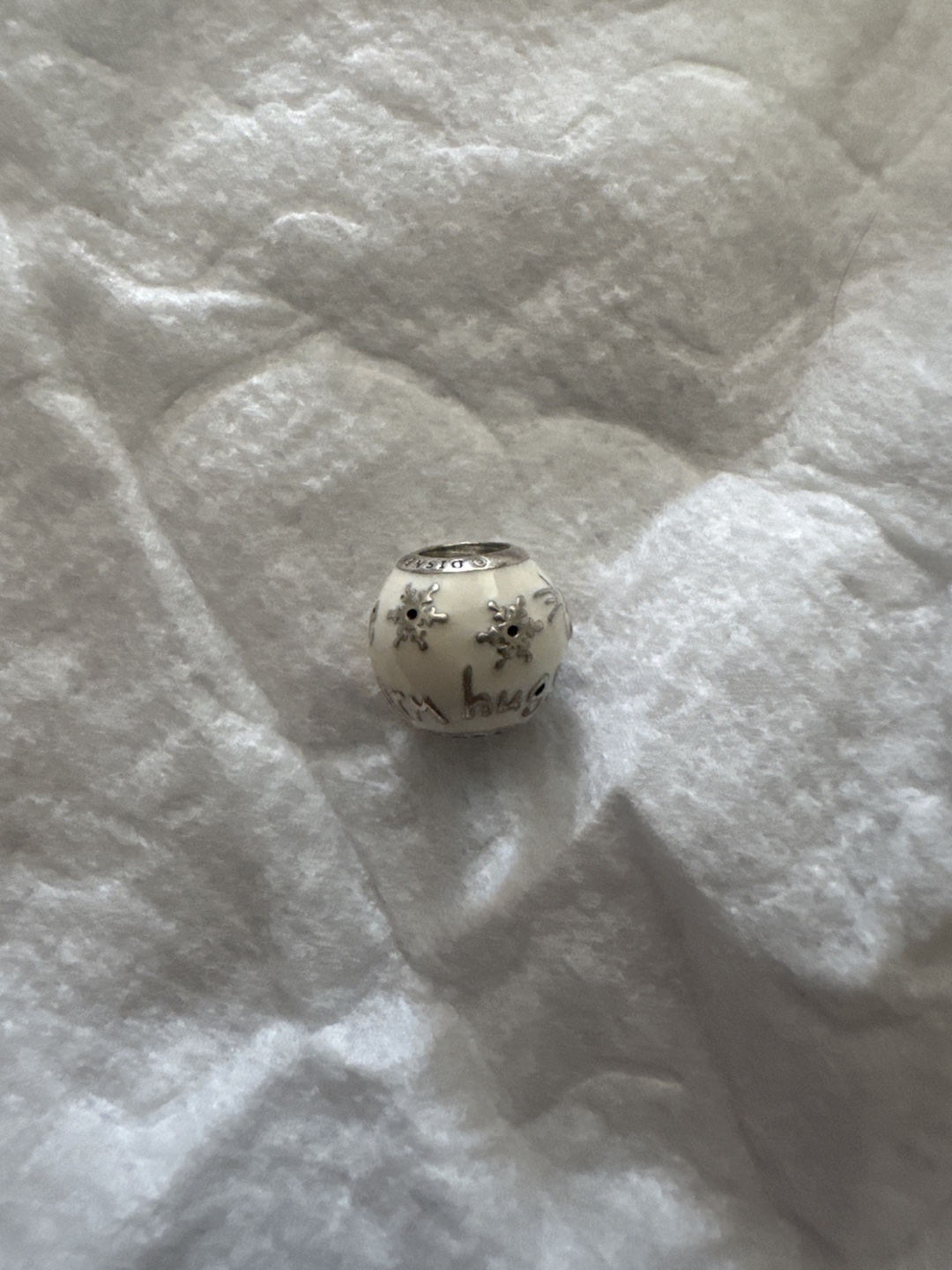 Olaf Pandora Charm Bead - photo 2