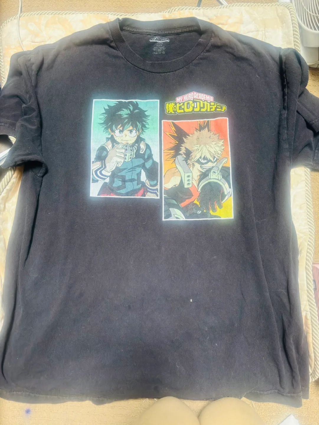My Hero Academia Graphic Tee thumbnail