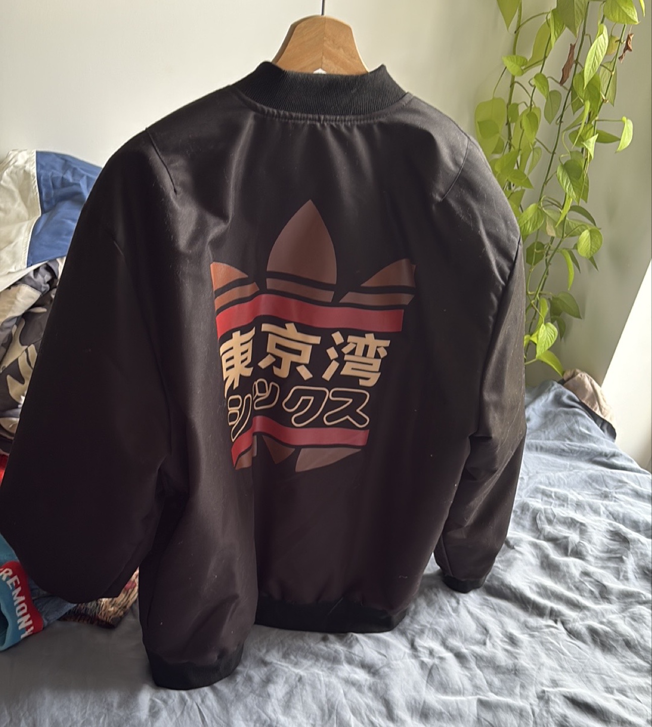 Mr. Scarecrow X Tokyo Olympics Bomber Jacket - photo 2