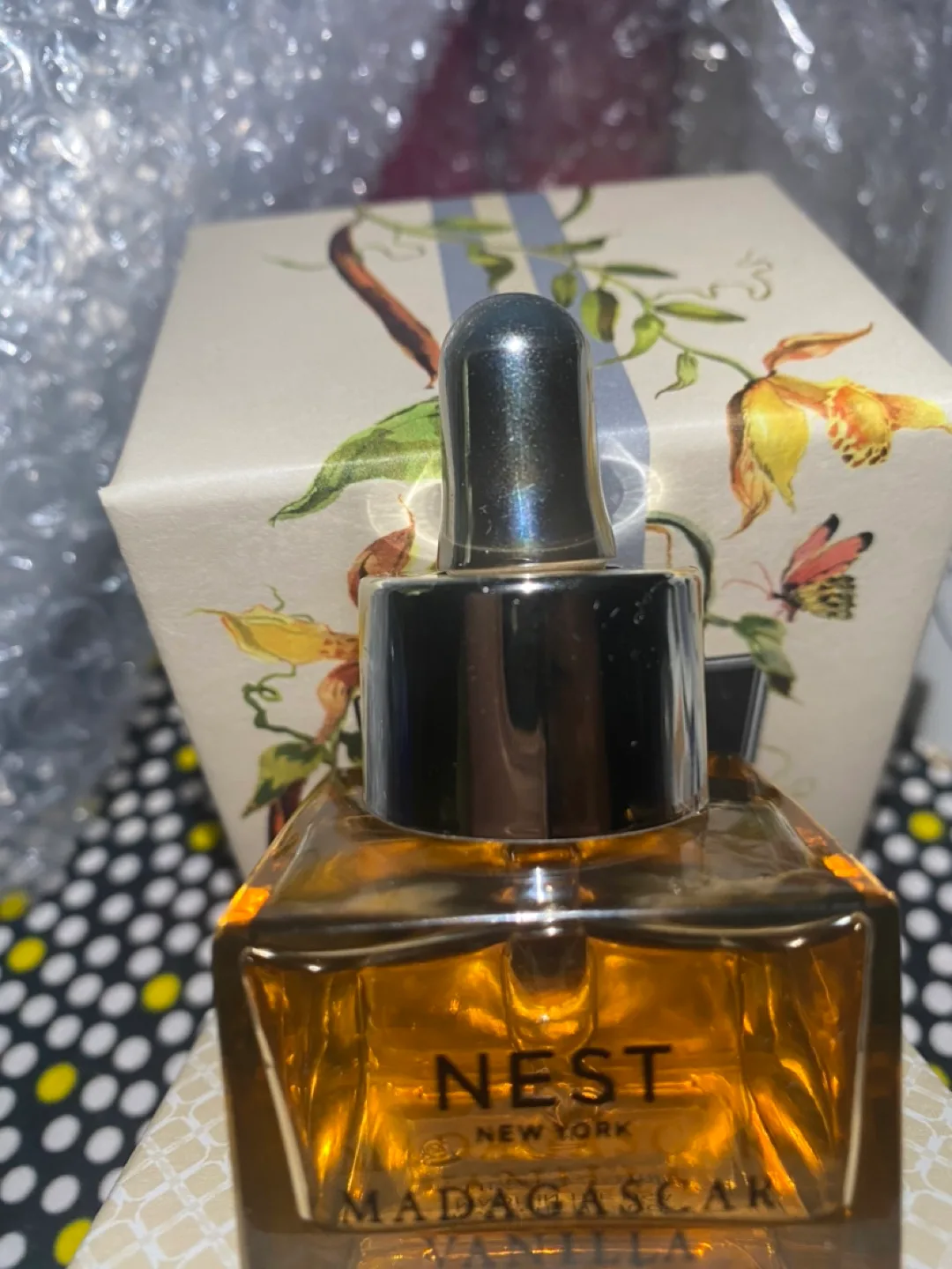 NEST New York Madagascar Vanilla Perfume Oil image indicator(2)