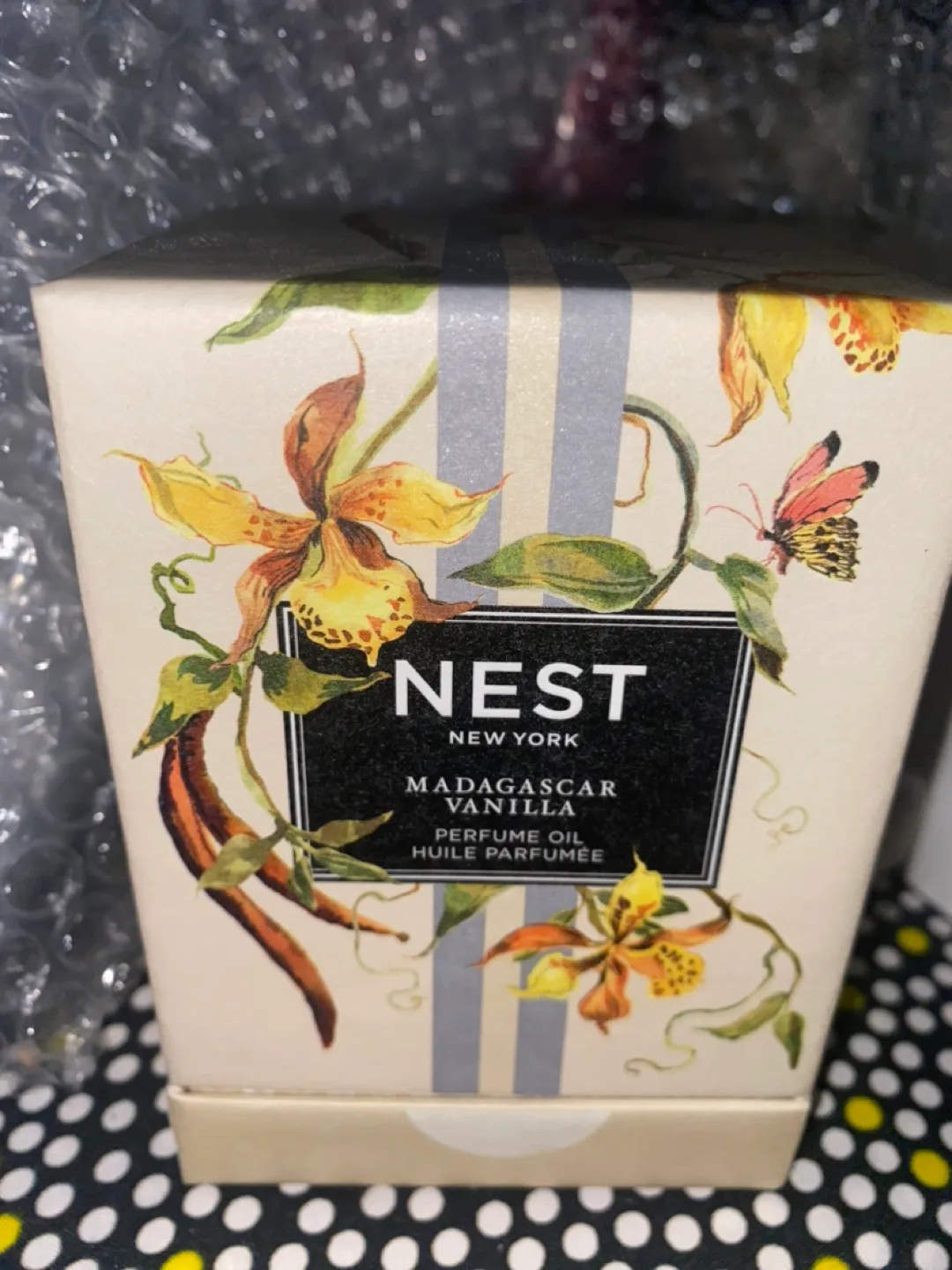 NEST New York Madagascar Vanilla Perfume Oil image indicator(3)