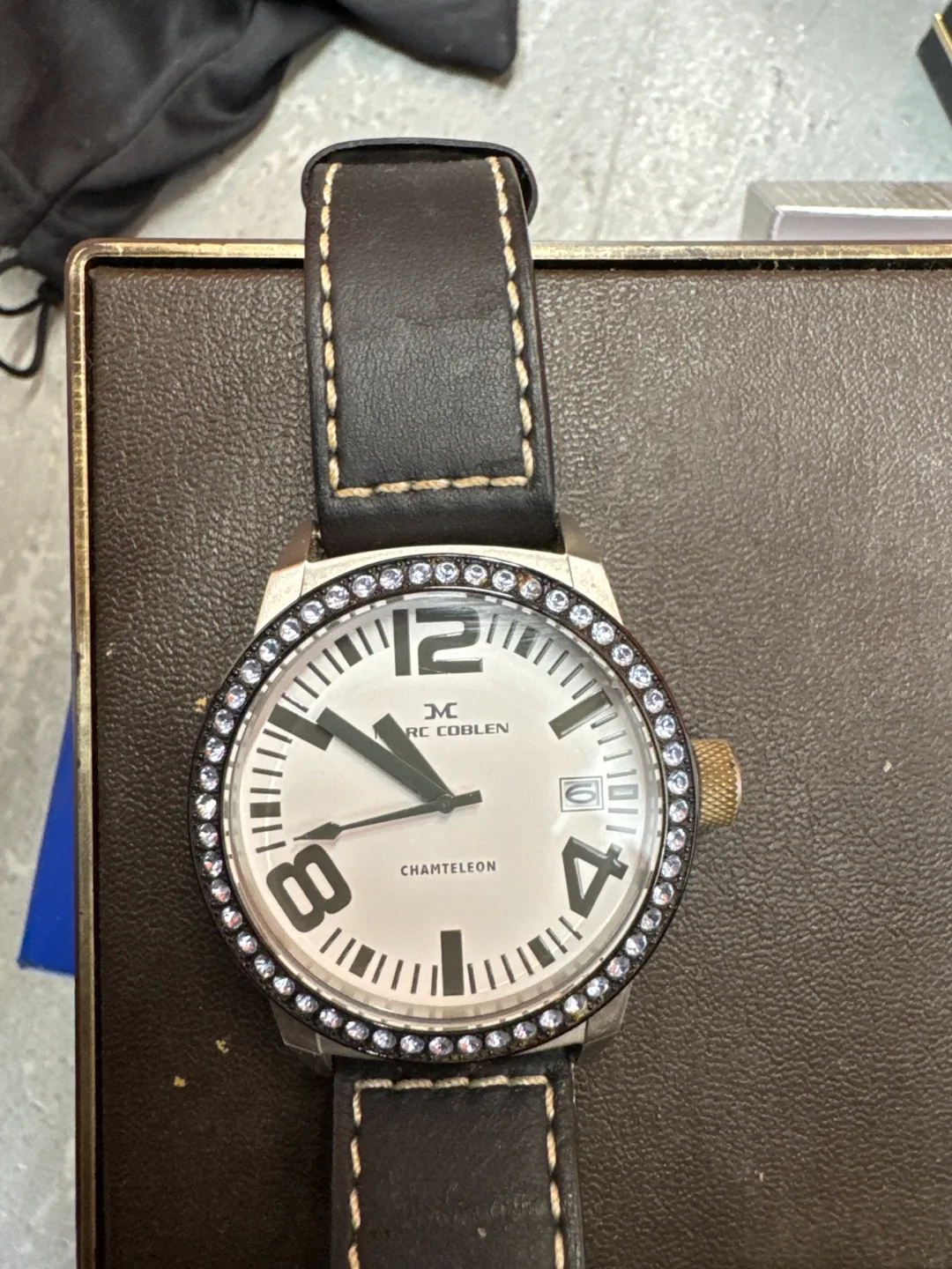 RC Coblen Chamteleon Watch thumbnail