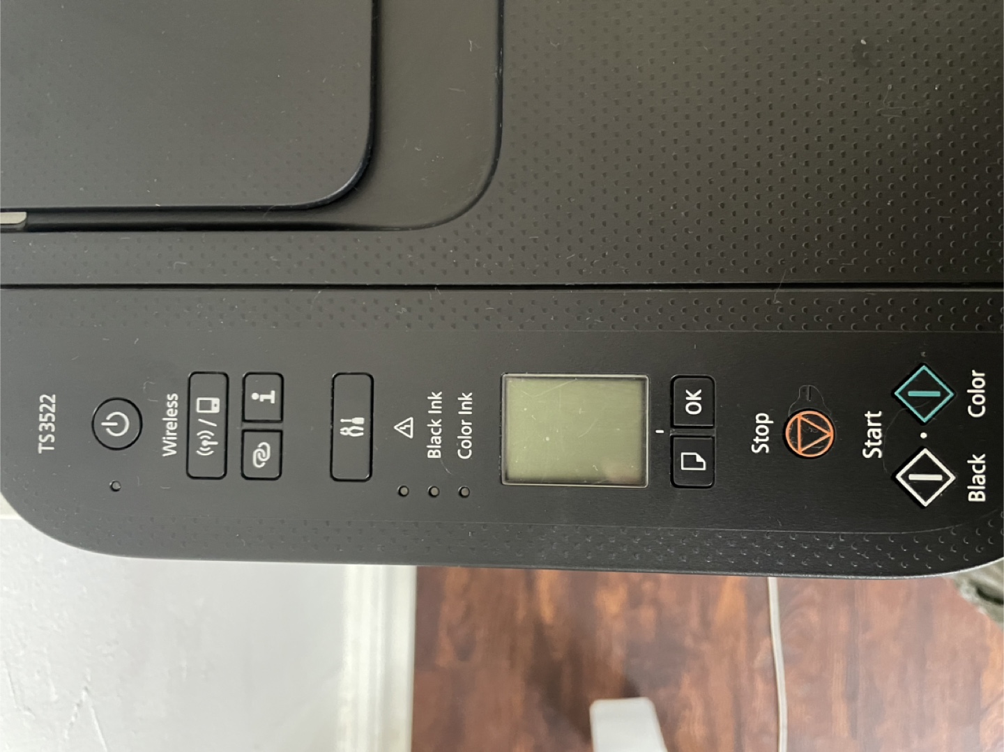 Canon PIXMA TS3522 Printer + 2 Packs Copy Paper Bundle - photo 4