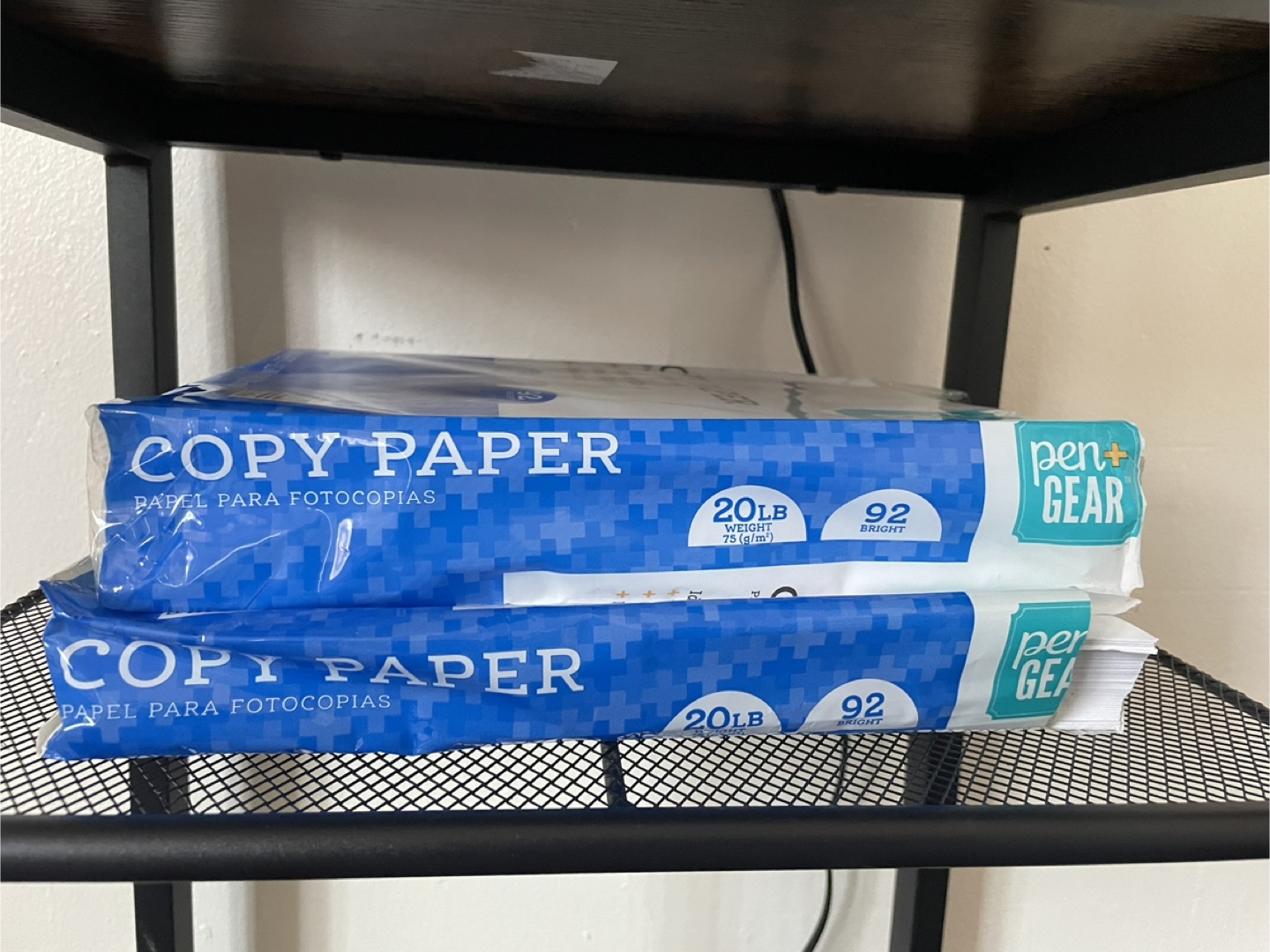 Canon PIXMA TS3522 Printer + 2 Packs Copy Paper Bundle - photo 5