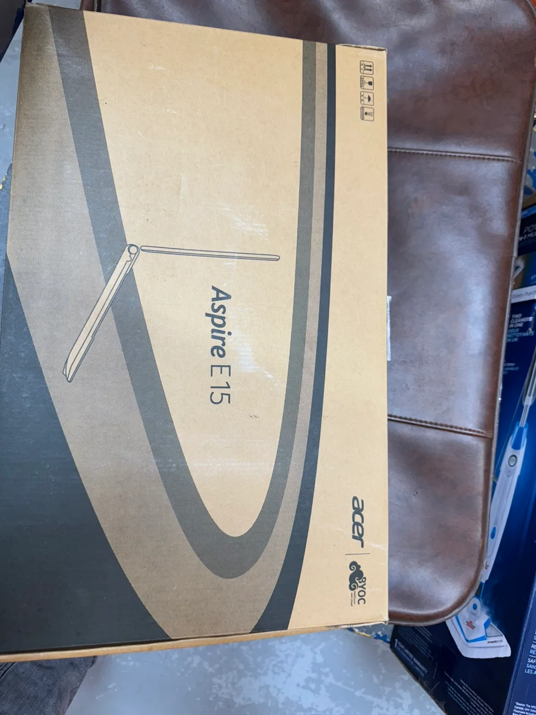 New Acer Aspire E 15 Laptop thumbnail