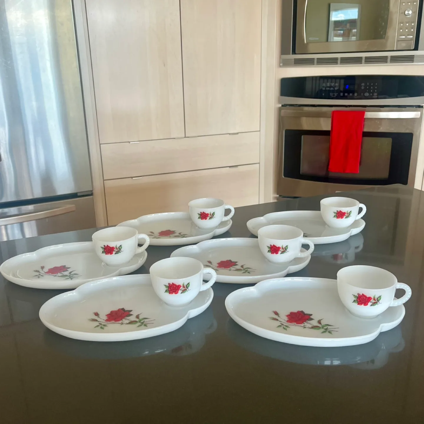 🌹 Rosecrest snack set (12 pc) image indicator(6)