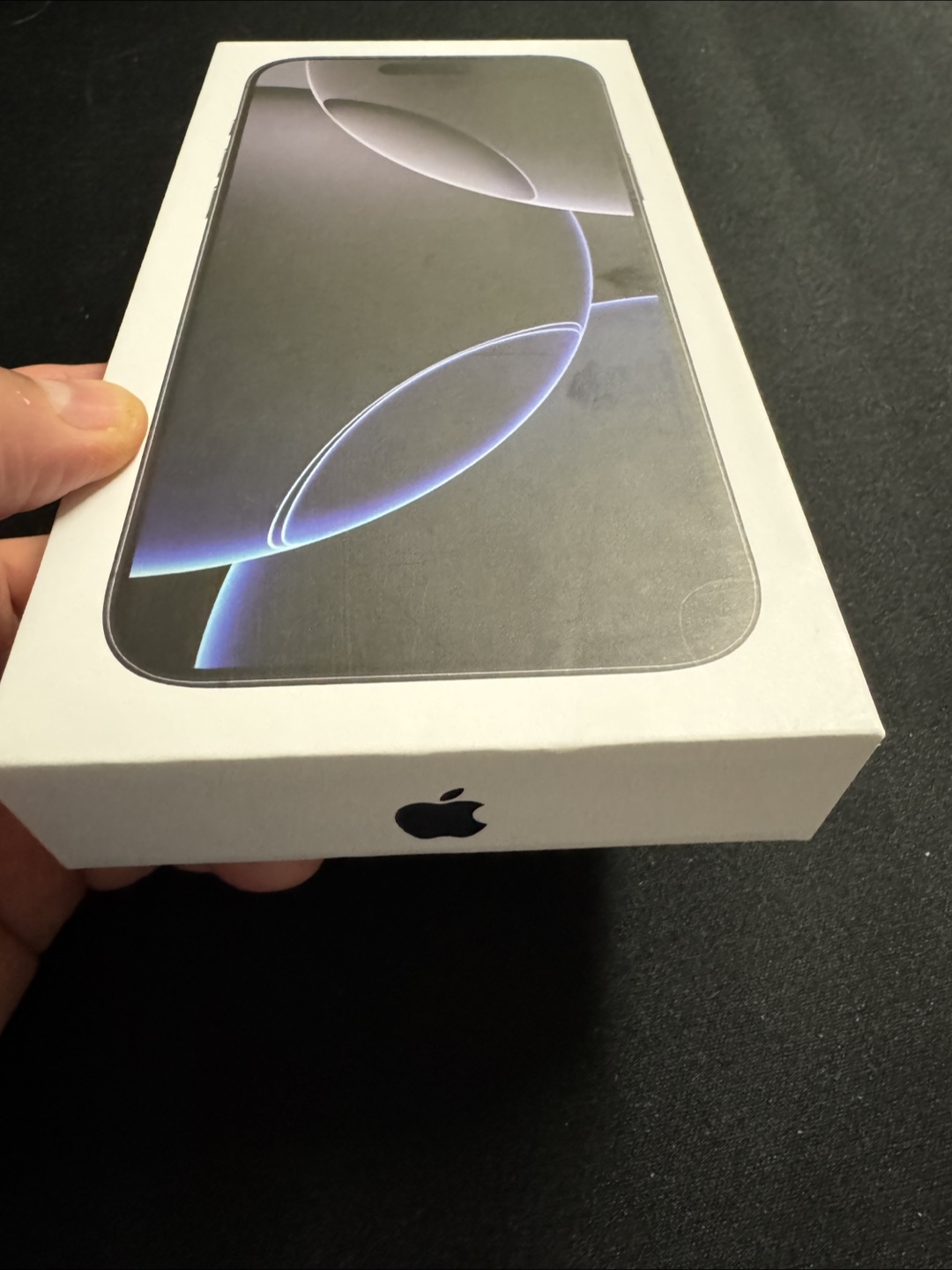 iPhone 16 Pro Max 1TB Black Titanium - Unlocked - photo 2