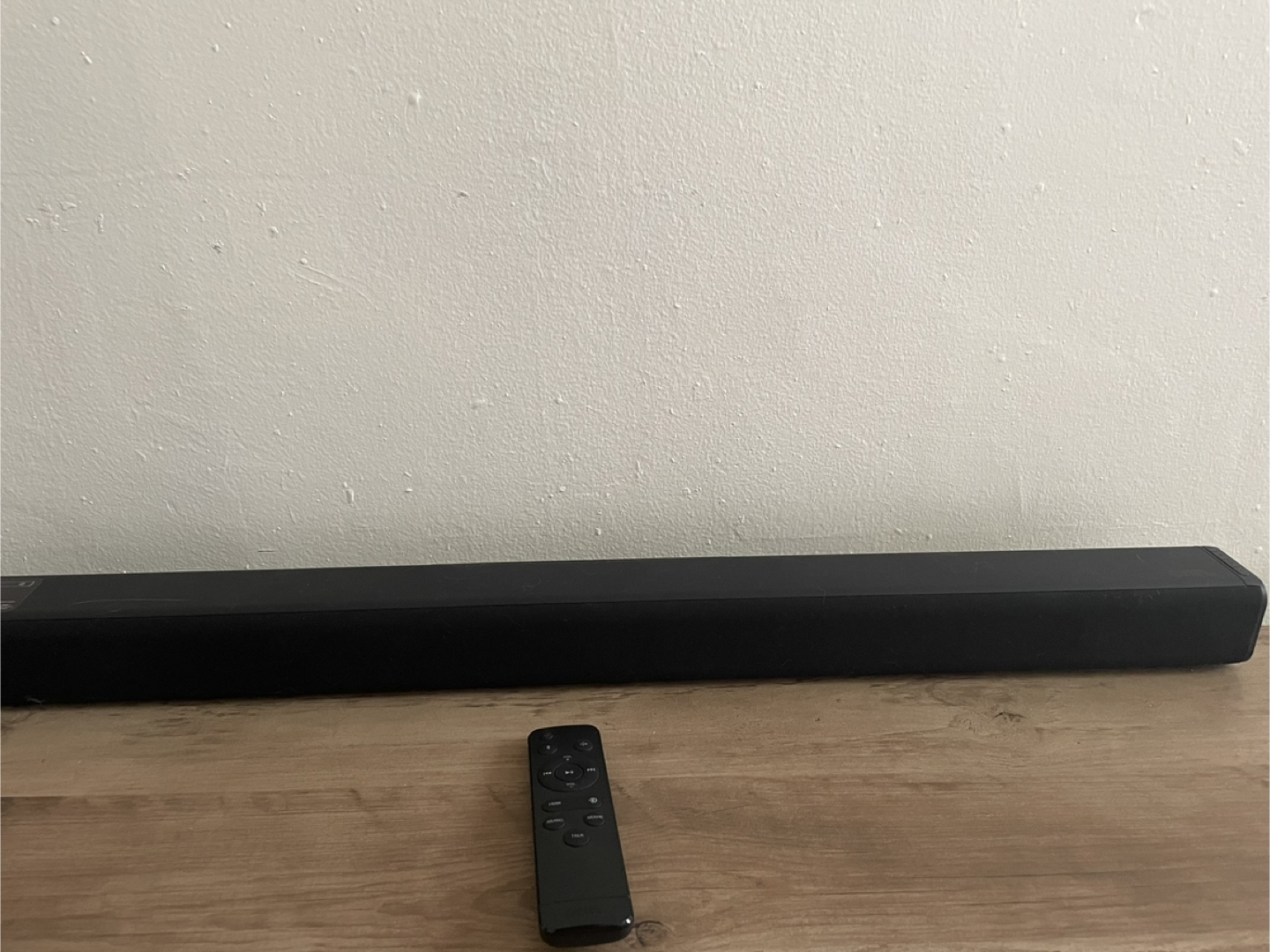 TV Stand + Soundbar w/ Remote - Great Condition! Bundle Deal! - photo 3