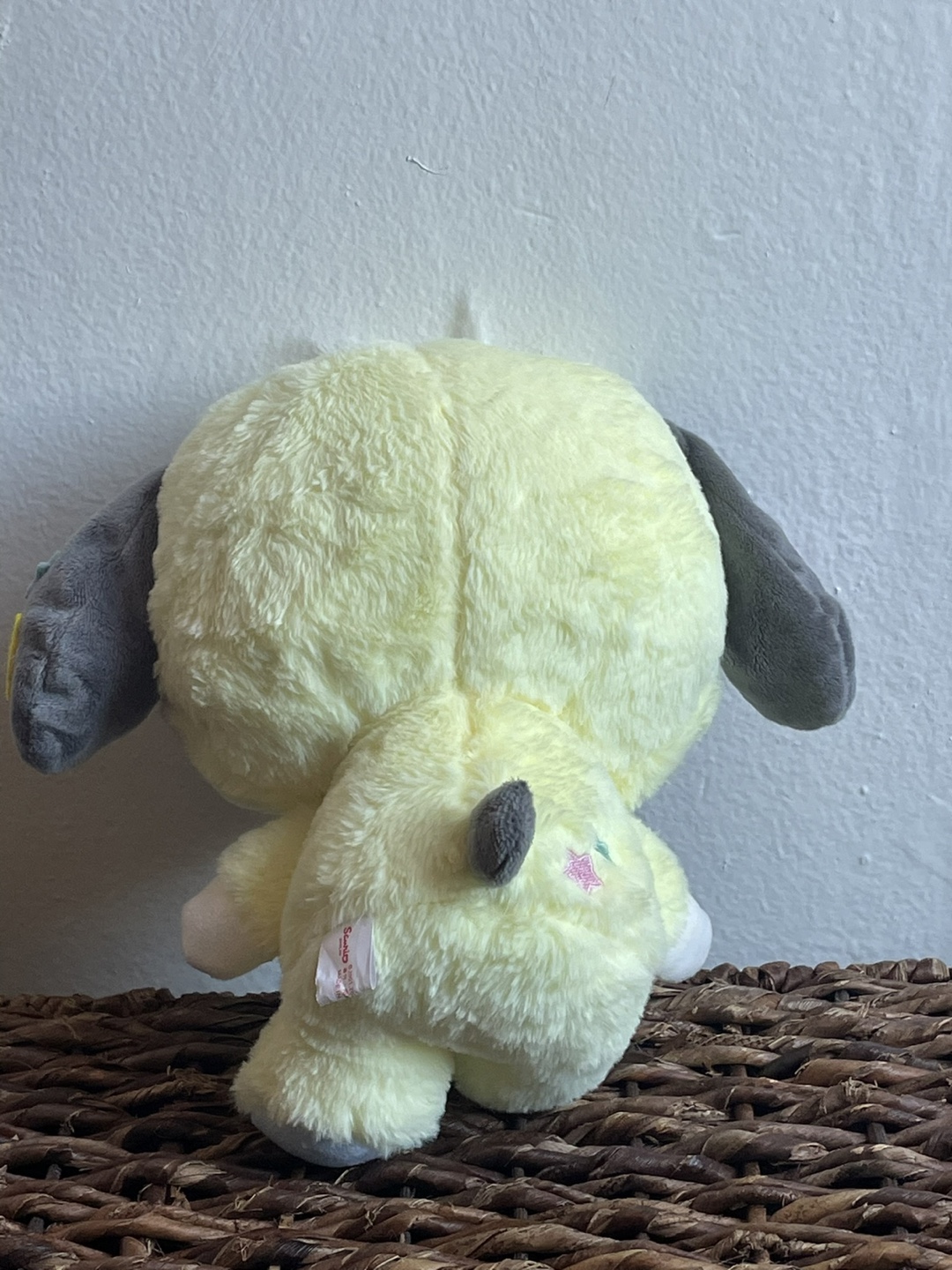 Sanrio My Sweet Piano Star Plush — Yellow Celestial Outfit - photo 3