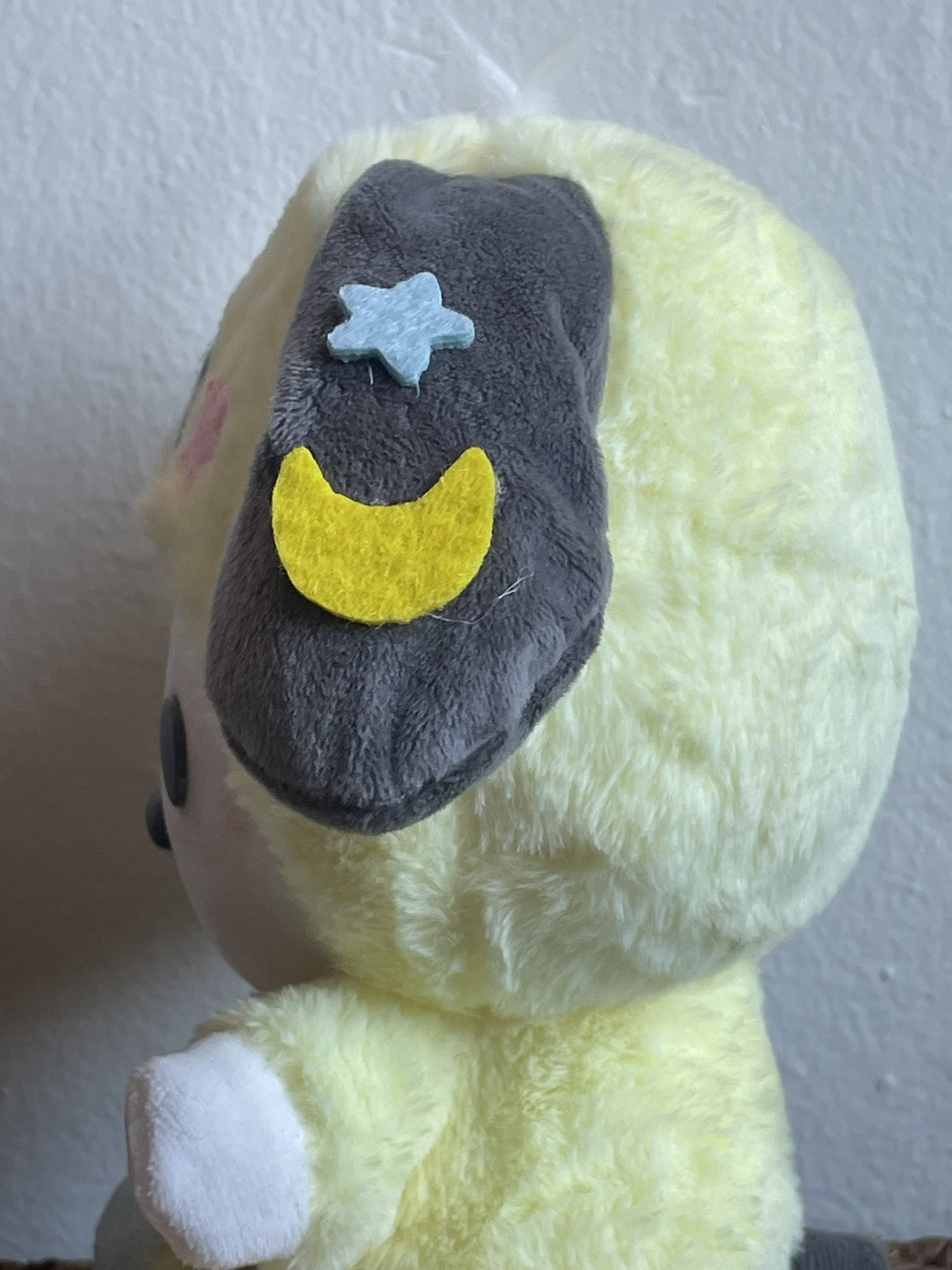 Sanrio My Sweet Piano Star Plush — Yellow Celestial Outfit - photo 2