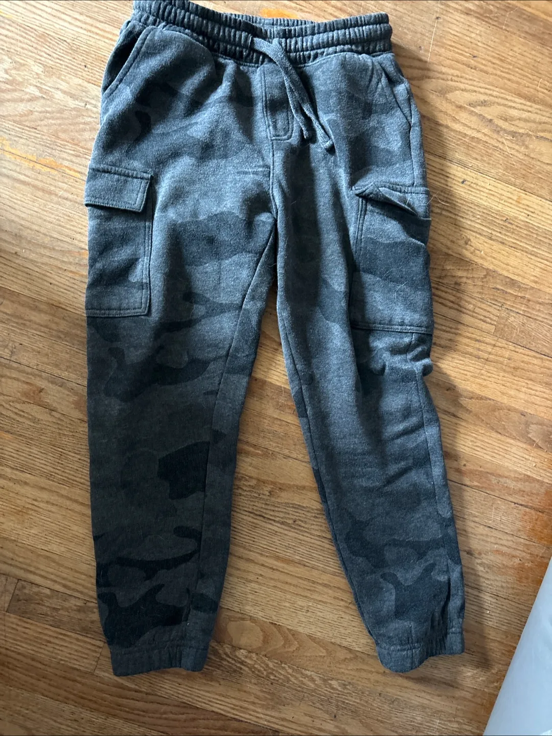 Army sweats thumbnail