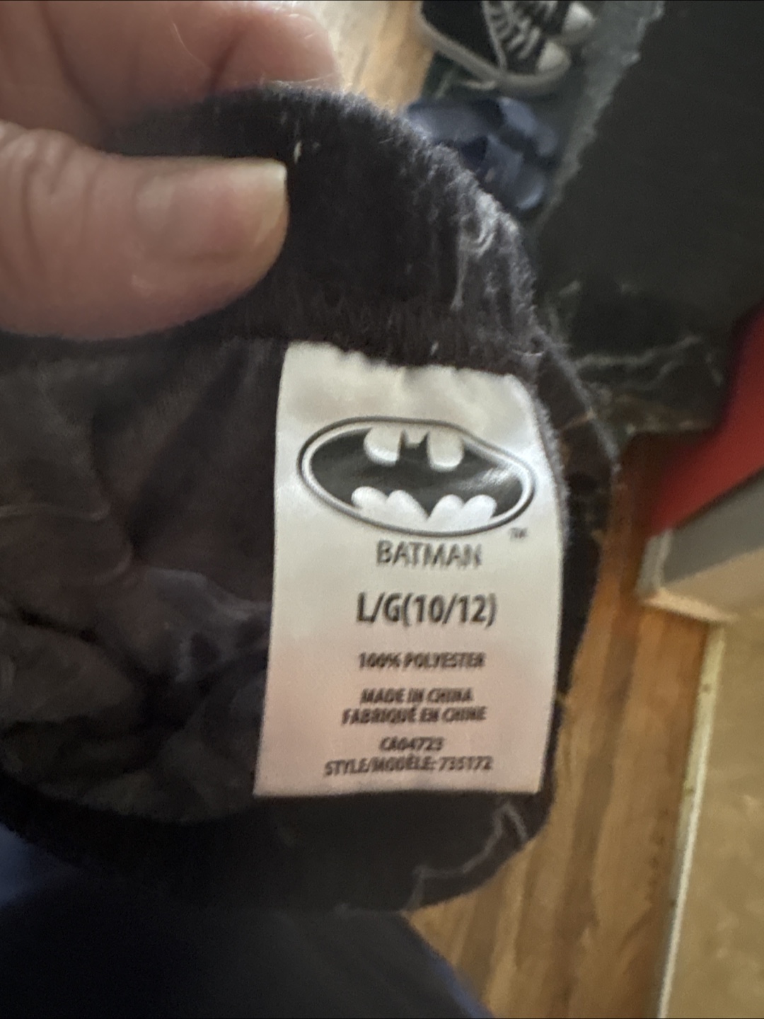 Batman pjs 🧡 - photo 3