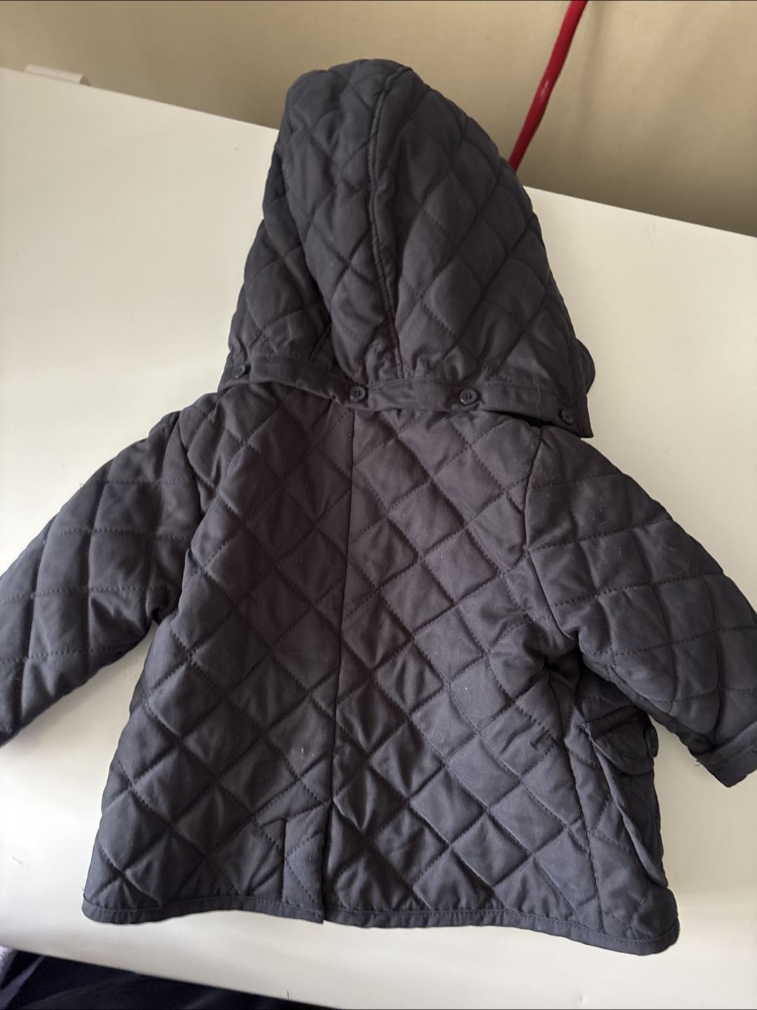 Baby jacket 🧡 - photo 3