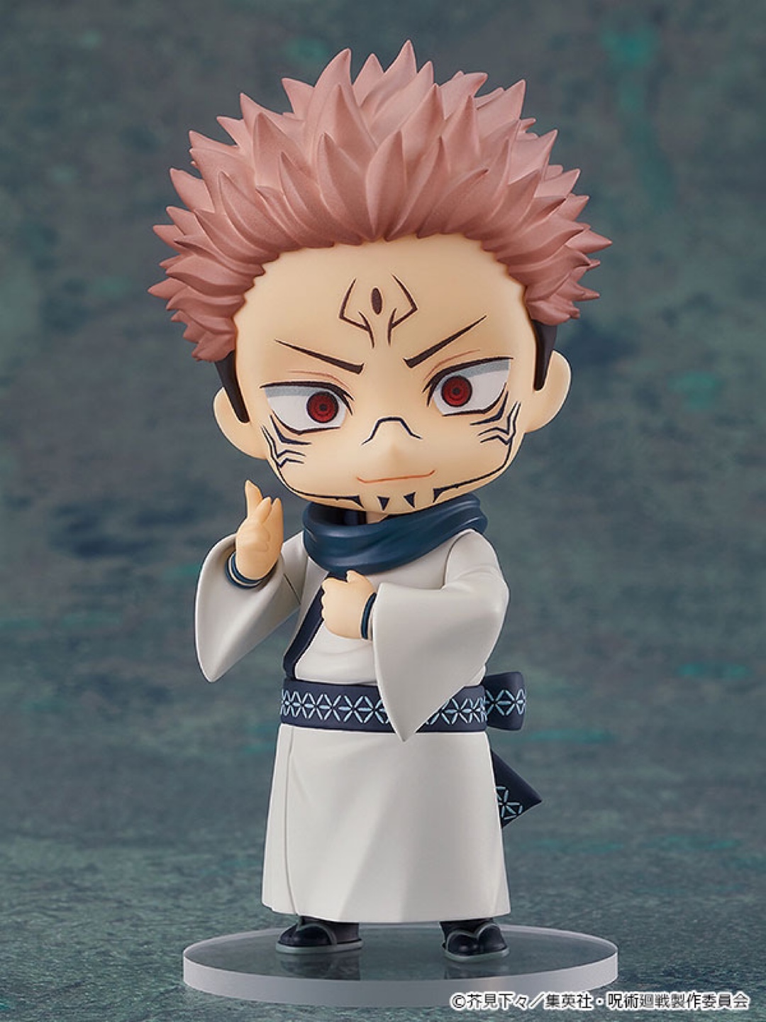 Good Smile Company Nendoroid Sukuna Jujutsu Kaisen BRAND NEW