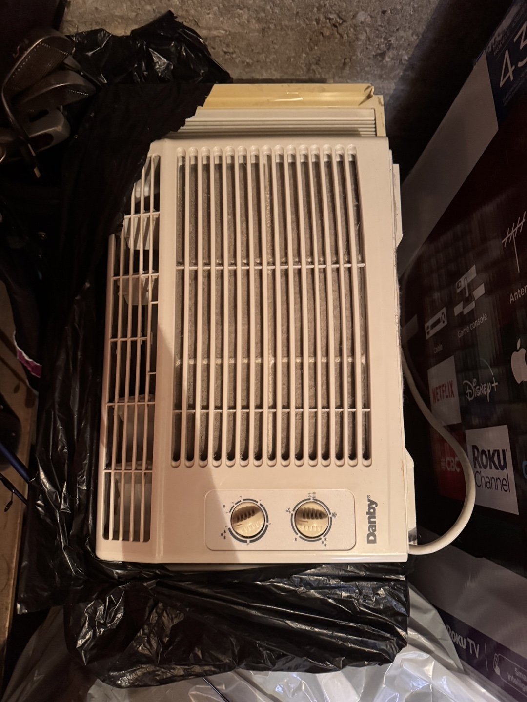 Danby Window Air Conditioner