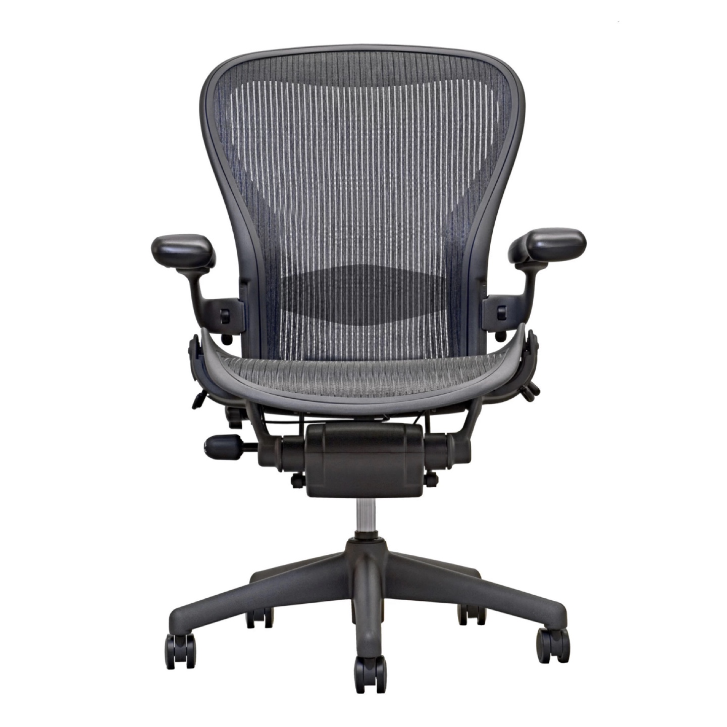 Herman Miller Aeron Chair - Graphite