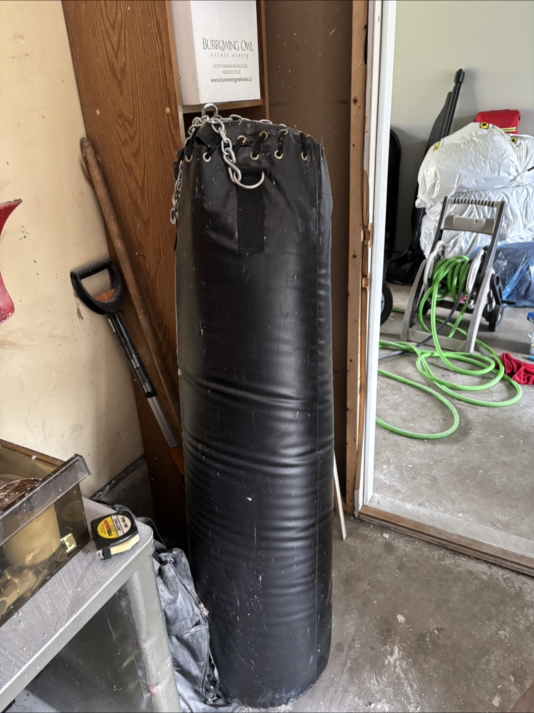Heavy Bag for Boxing or MMA Training