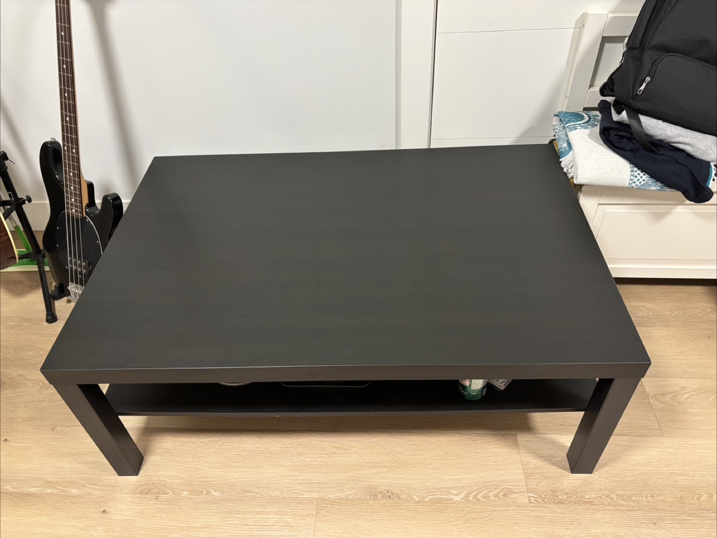 IKEA Lack Coffee Table - Black - photo 3