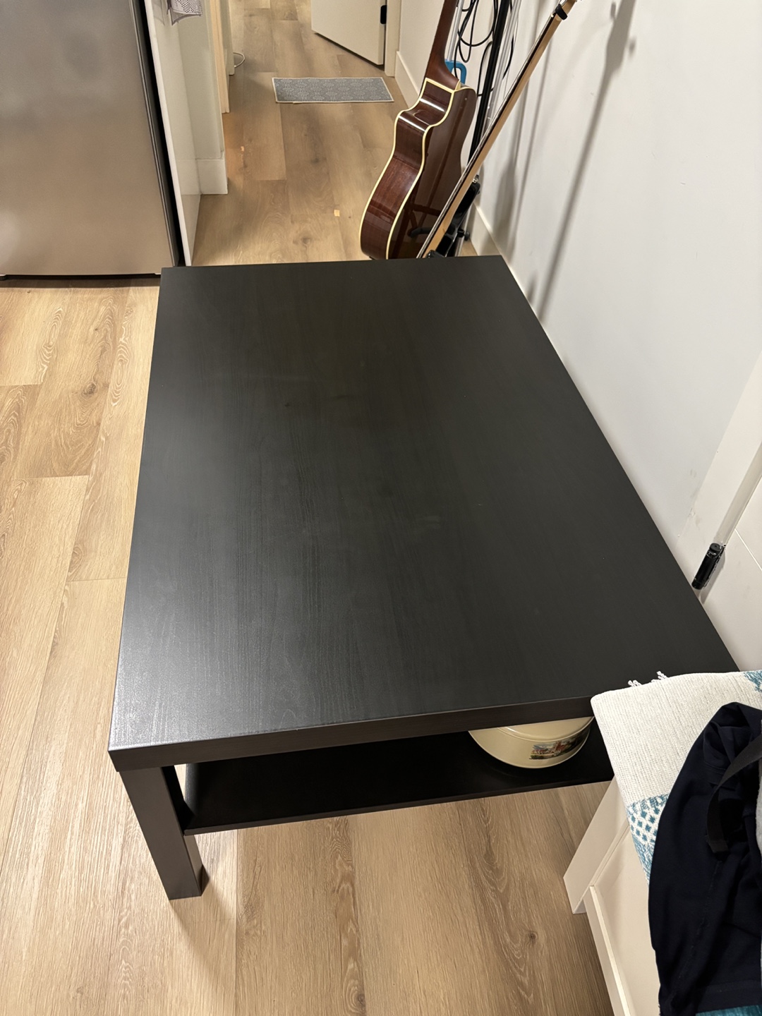 IKEA Lack Coffee Table - Black - photo 2