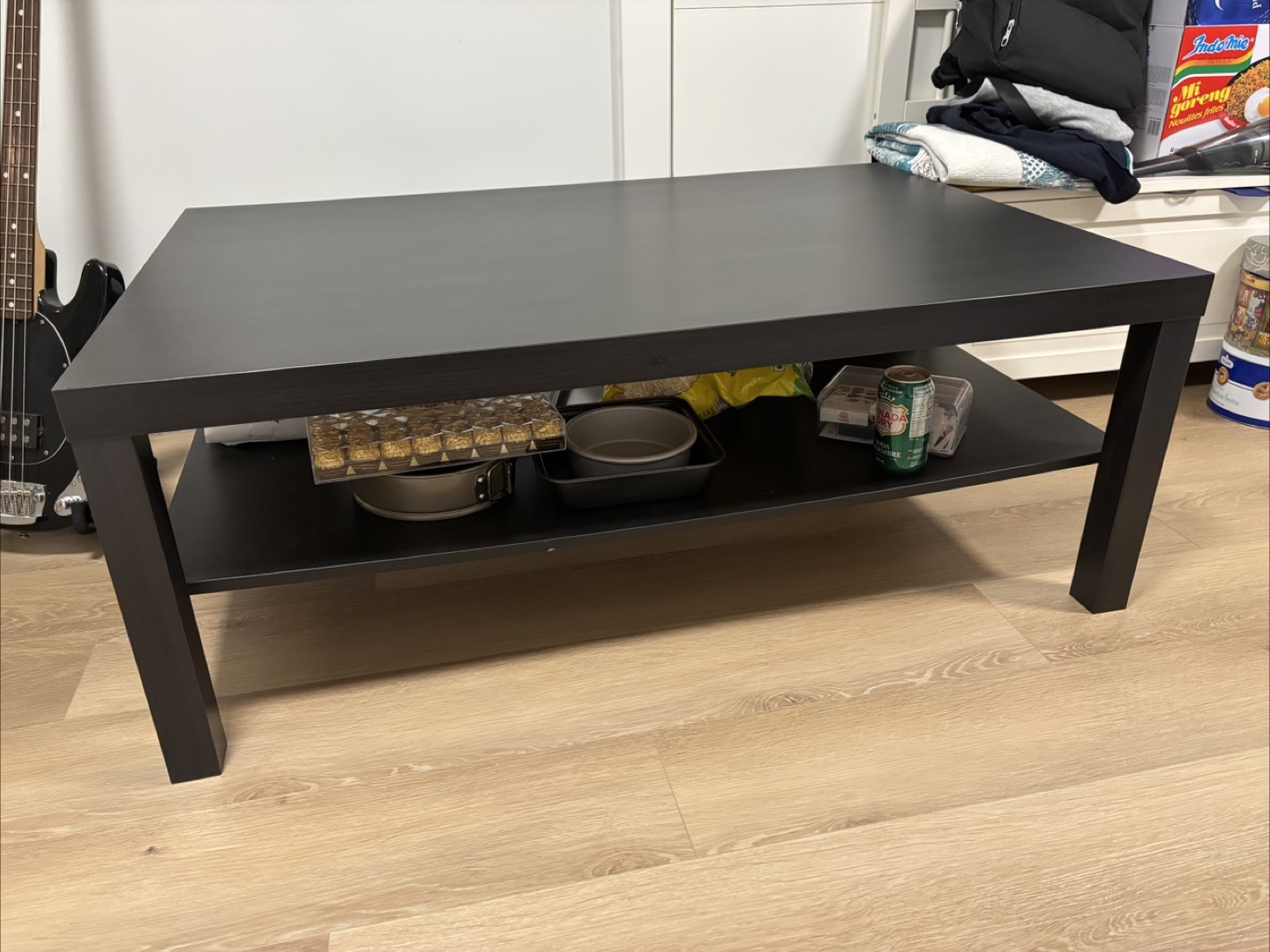 IKEA Lack Coffee Table - Black
