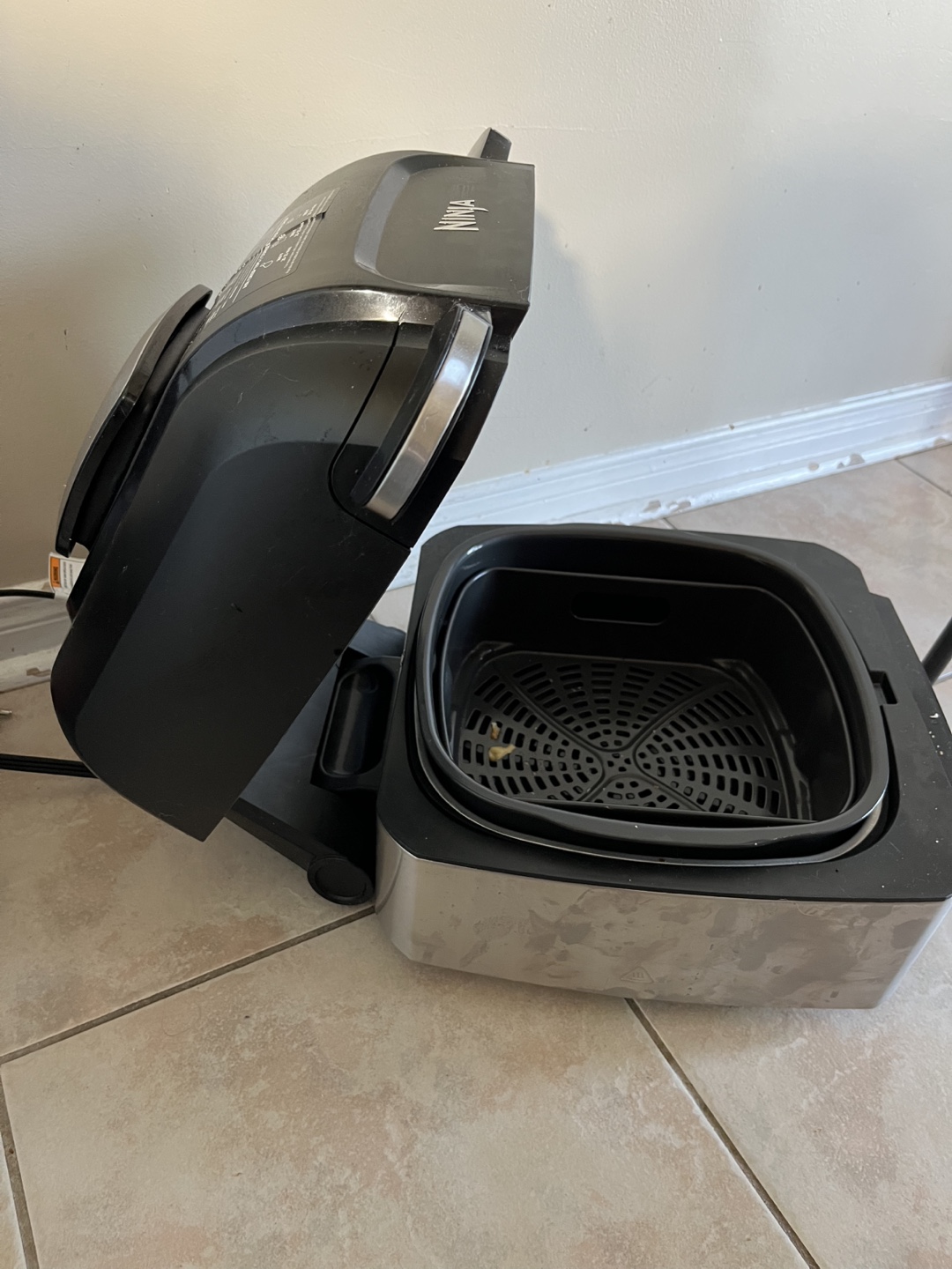 Ninja Foodi Grill - 11-in-1 Indoor Grill - photo 3