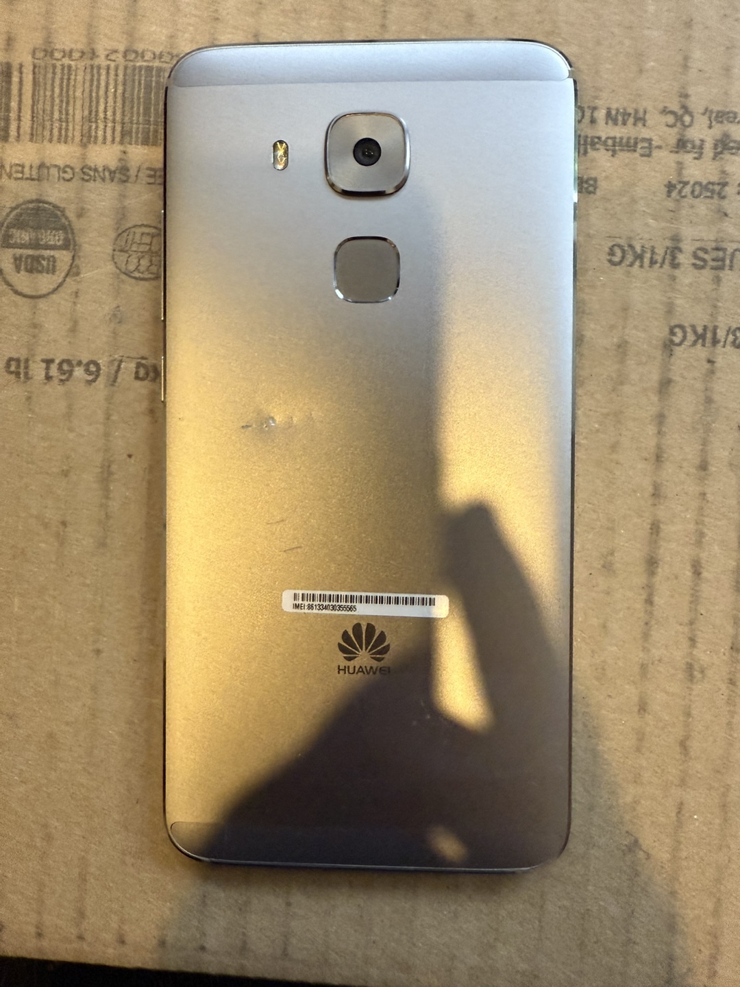 Huawei MLA-L03 Smartphone - 32GB, 3GB RAM - photo 3
