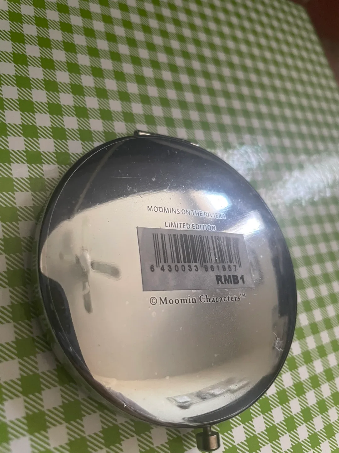 Moomin Compact Mirror - Limited Edition image indicator(3)