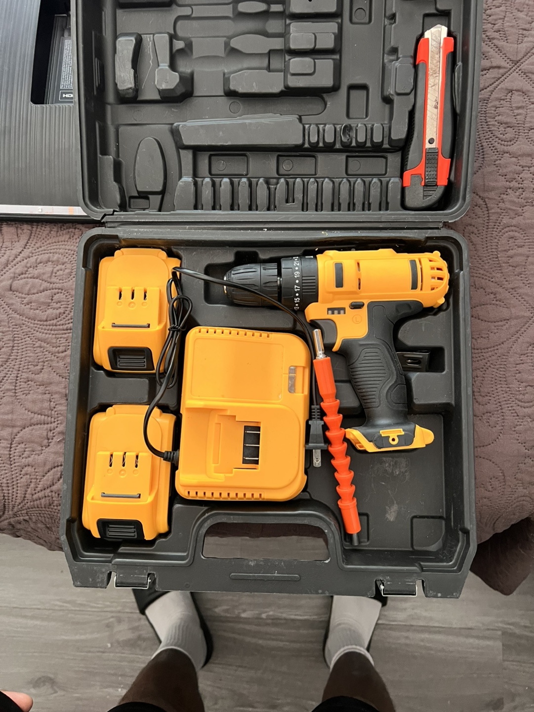 Drill