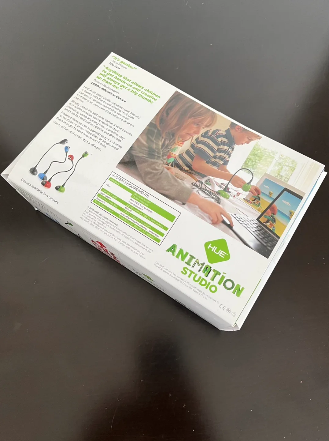 HUE Animation Studio Stop Motion Animation Kit image indicator(5)